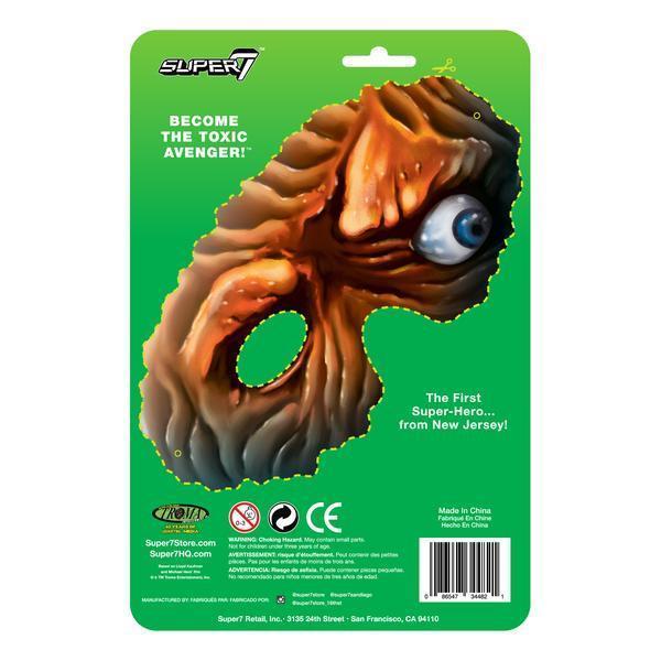 Toxic Avenger ReAction Figure - Authentic Movie Variant