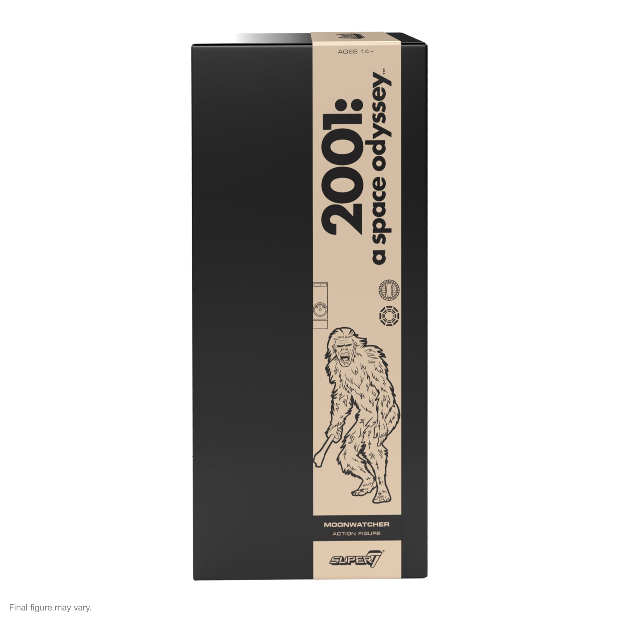 2001: A Space Odyssey ULTIMATES! Wave 1 - Moon Watcher (Pre-Order)