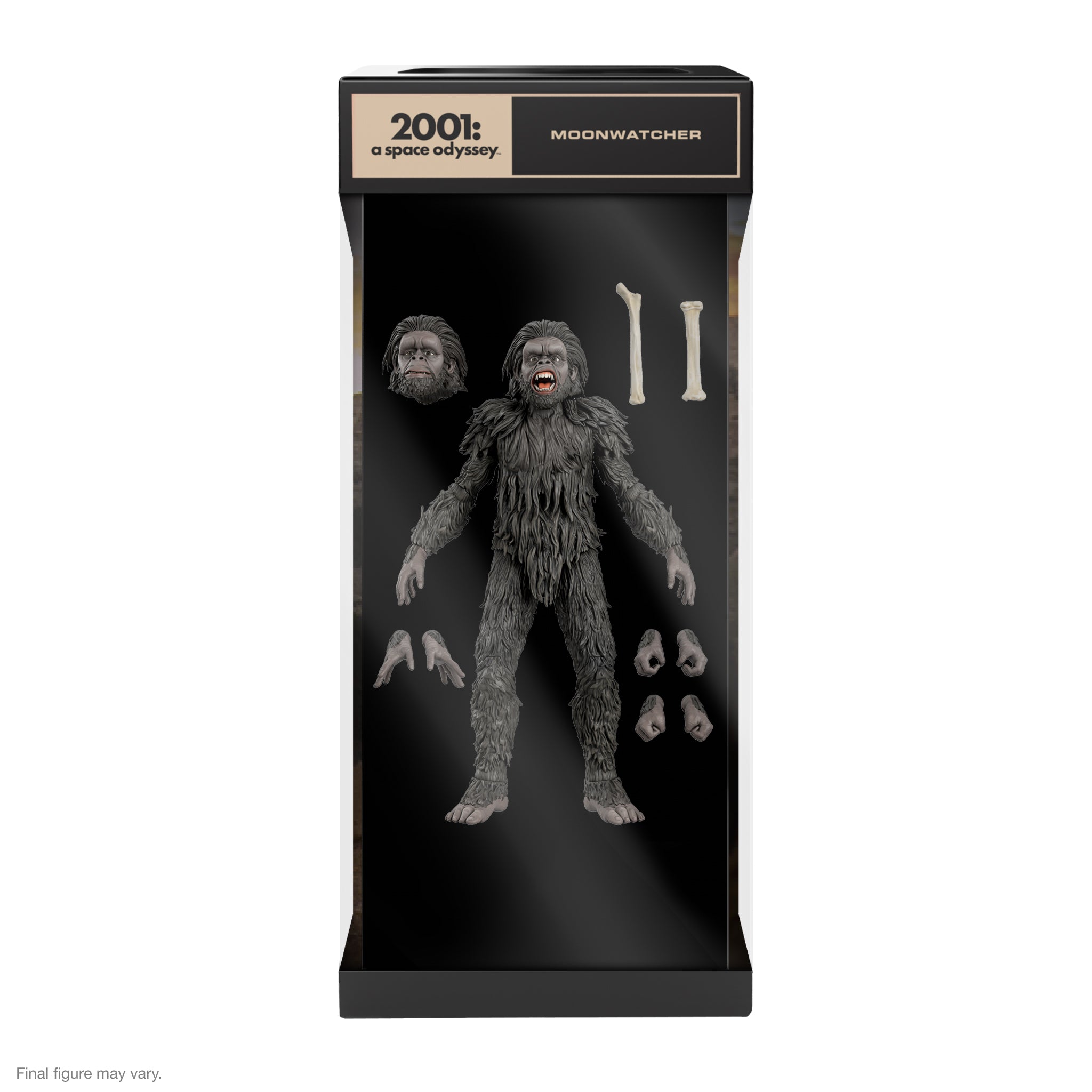 2001: A Space Odyssey ULTIMATES! Wave 1 - Moon Watcher (Pre-Order)