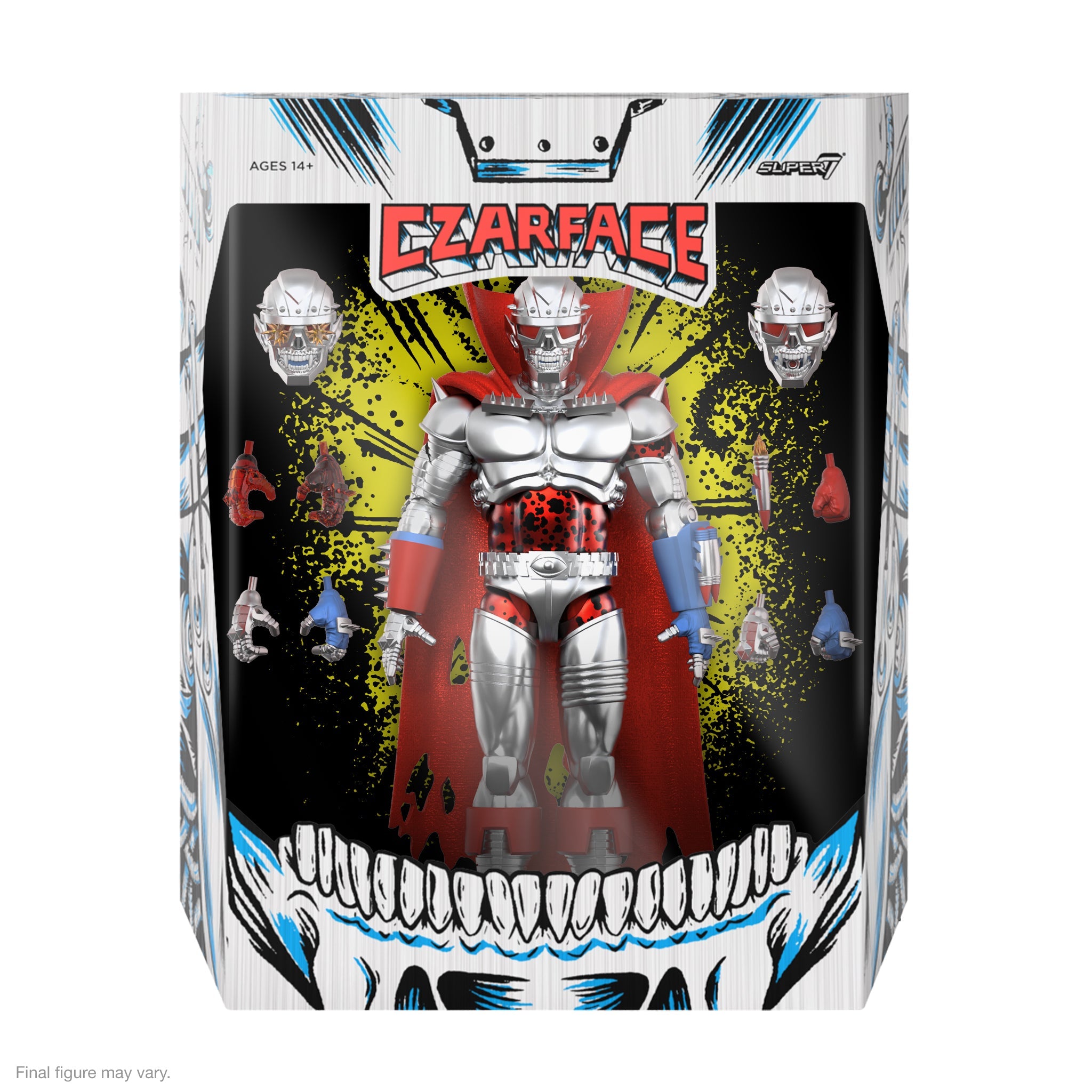 Czarface ULTIMATES! Wave 1 - Czarface (Pre-Order)
