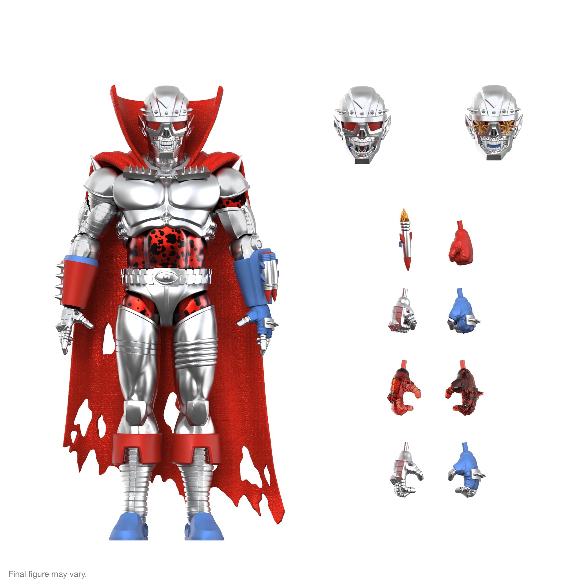 Czarface ULTIMATES! Wave 1 - Czarface (Pre-Order)