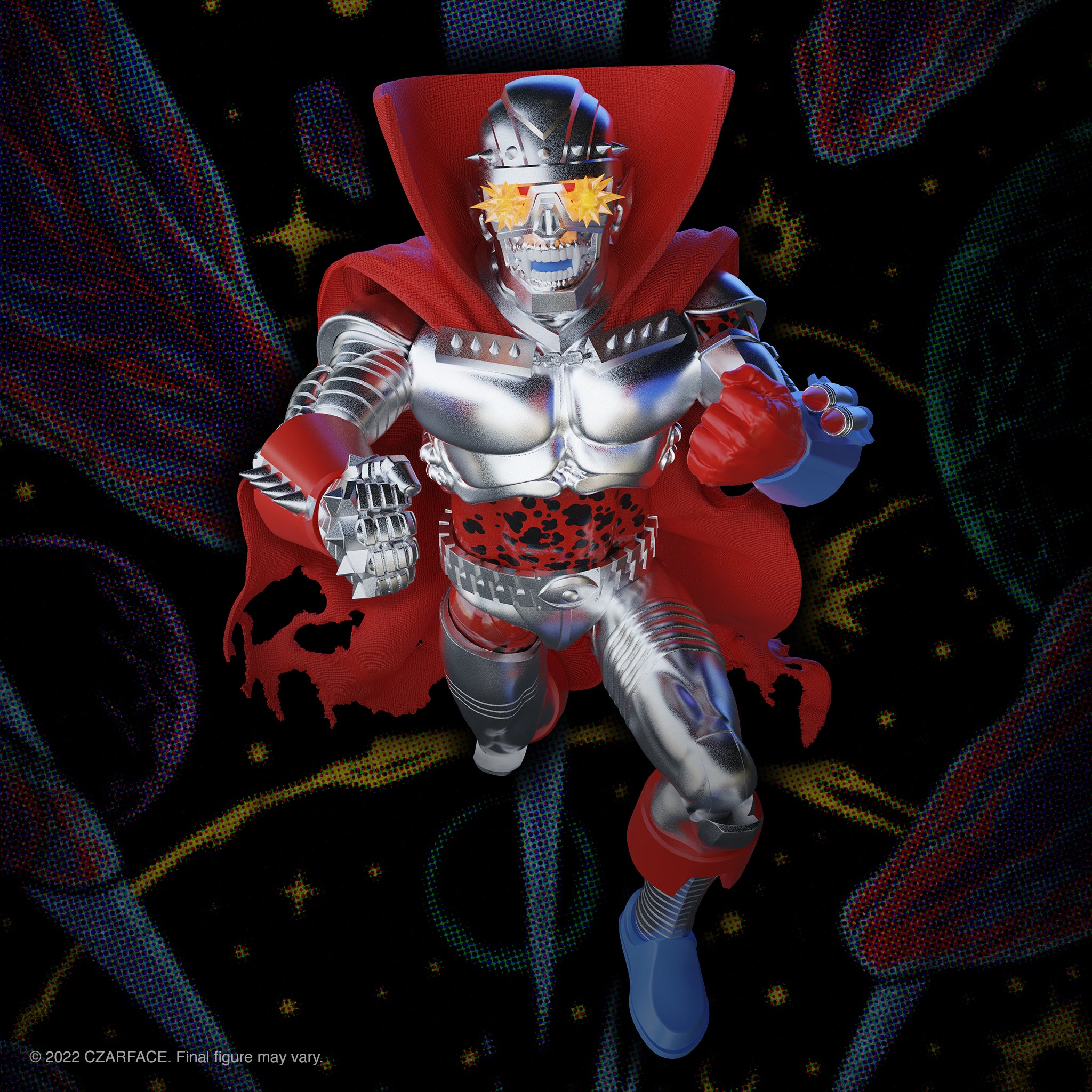 Czarface ULTIMATES! Wave 1 - Czarface (Pre-Order)