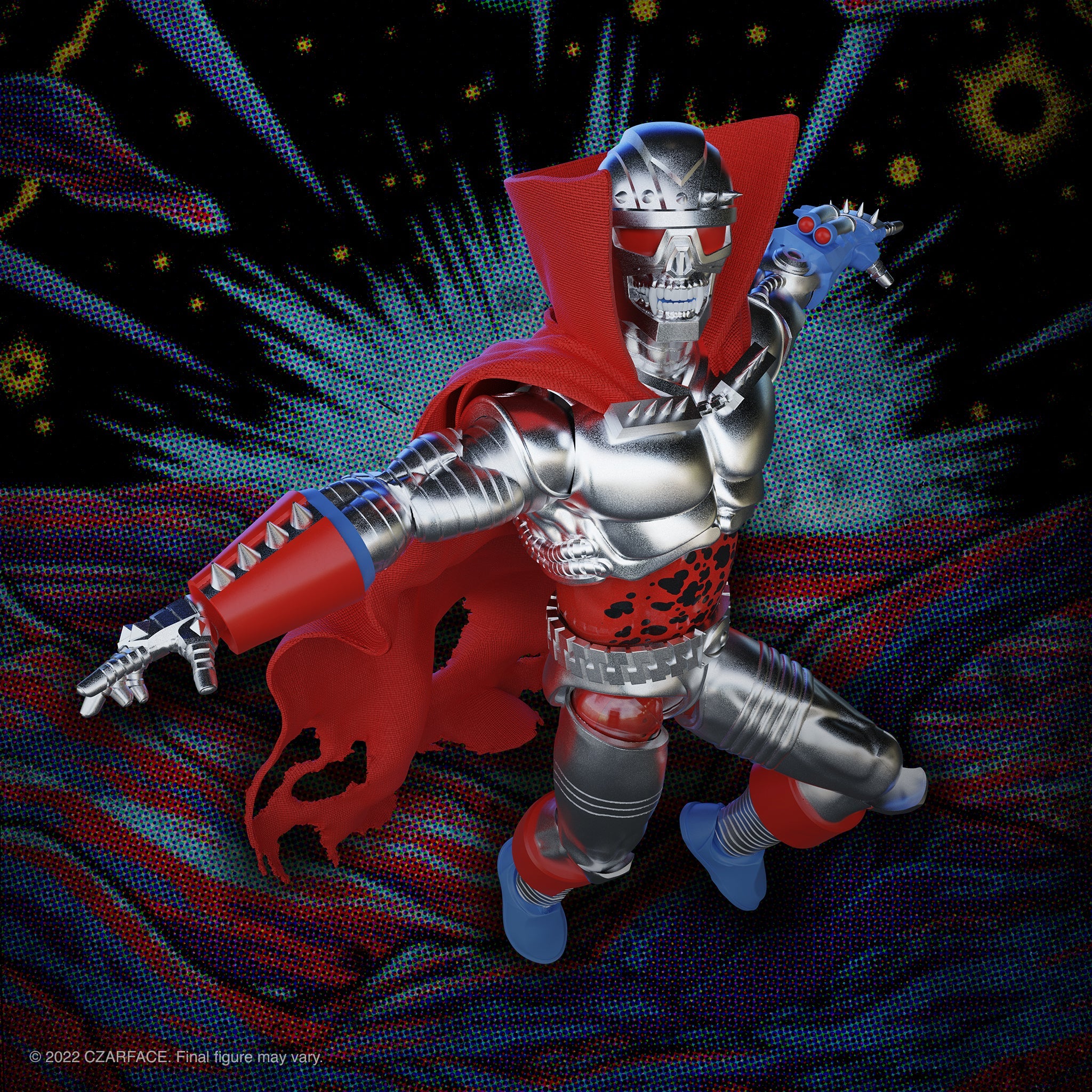 Czarface ULTIMATES! Wave 1 - Czarface (Pre-Order)