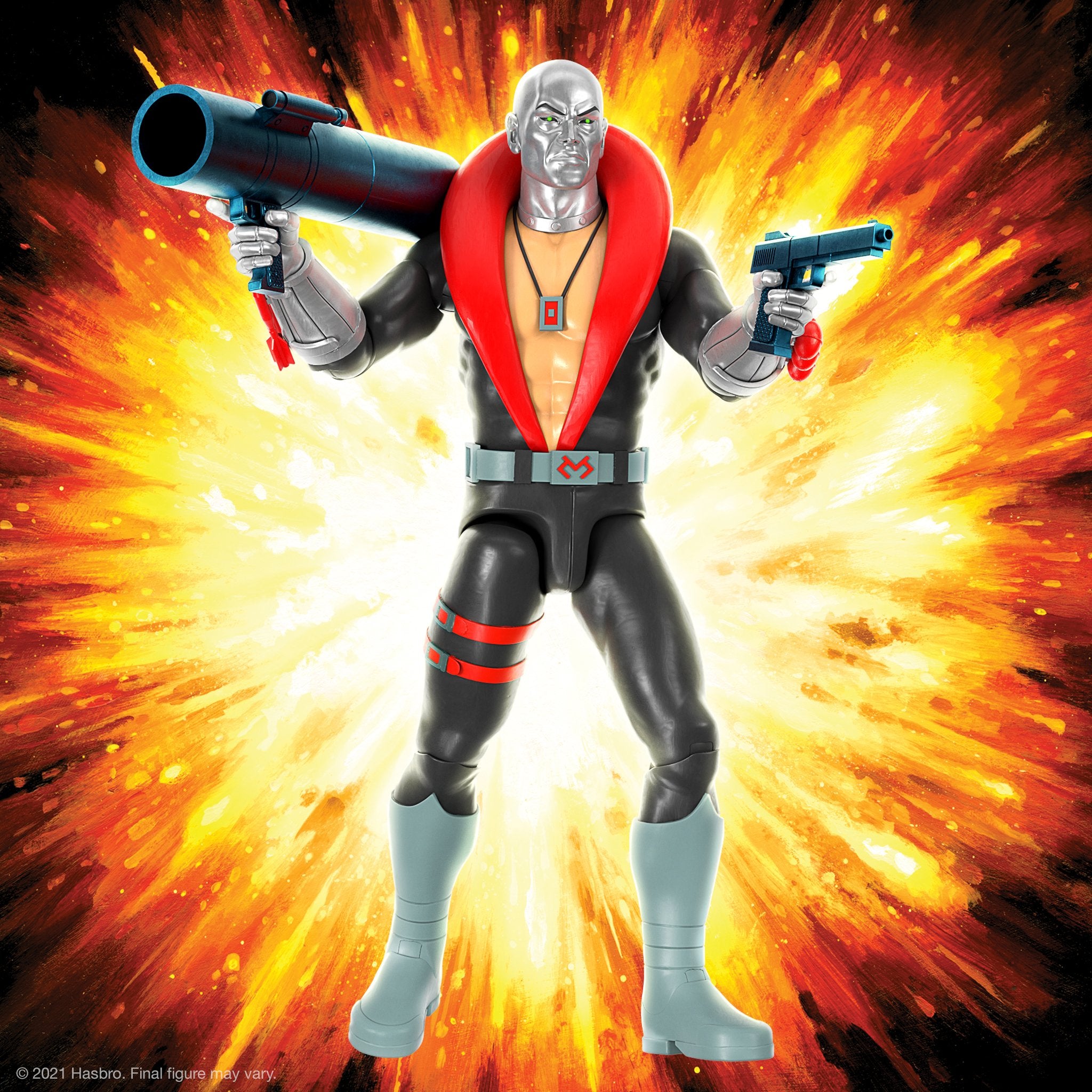 G.I.  Joe ULTIMATES! Wave 2 - Destro (Pre-Order)