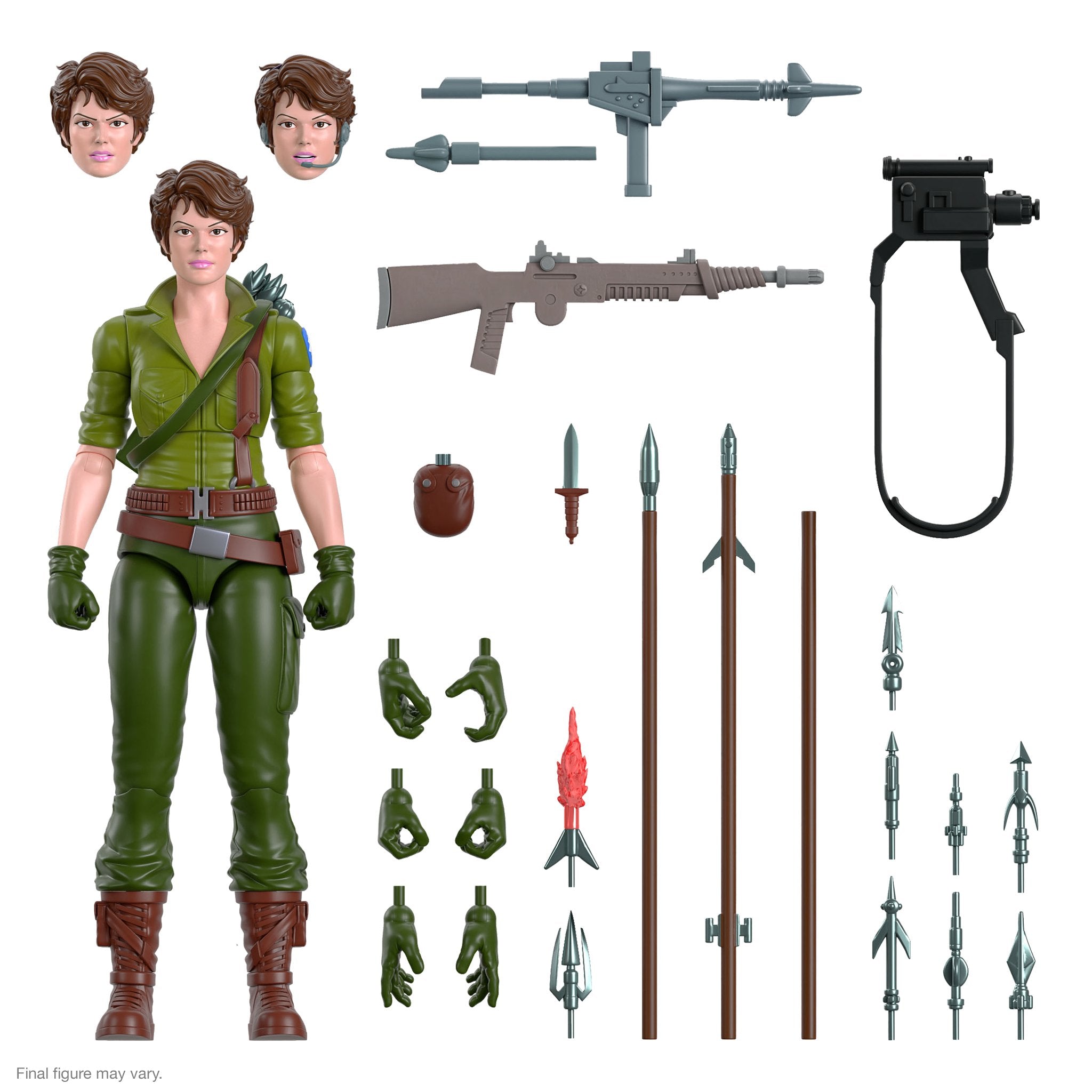 G.I. Joe ULTIMATES! Wave 2 - Lady Jaye (Pre-Order)