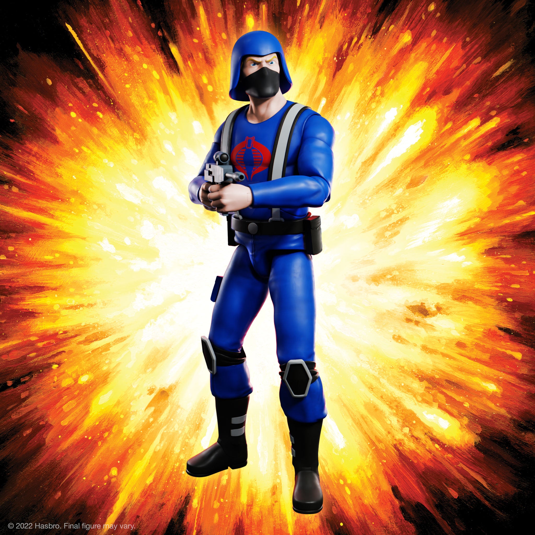 G.I. Joe ULTIMATES! Wave 3 - Cobra Trooper (Pre-Order)