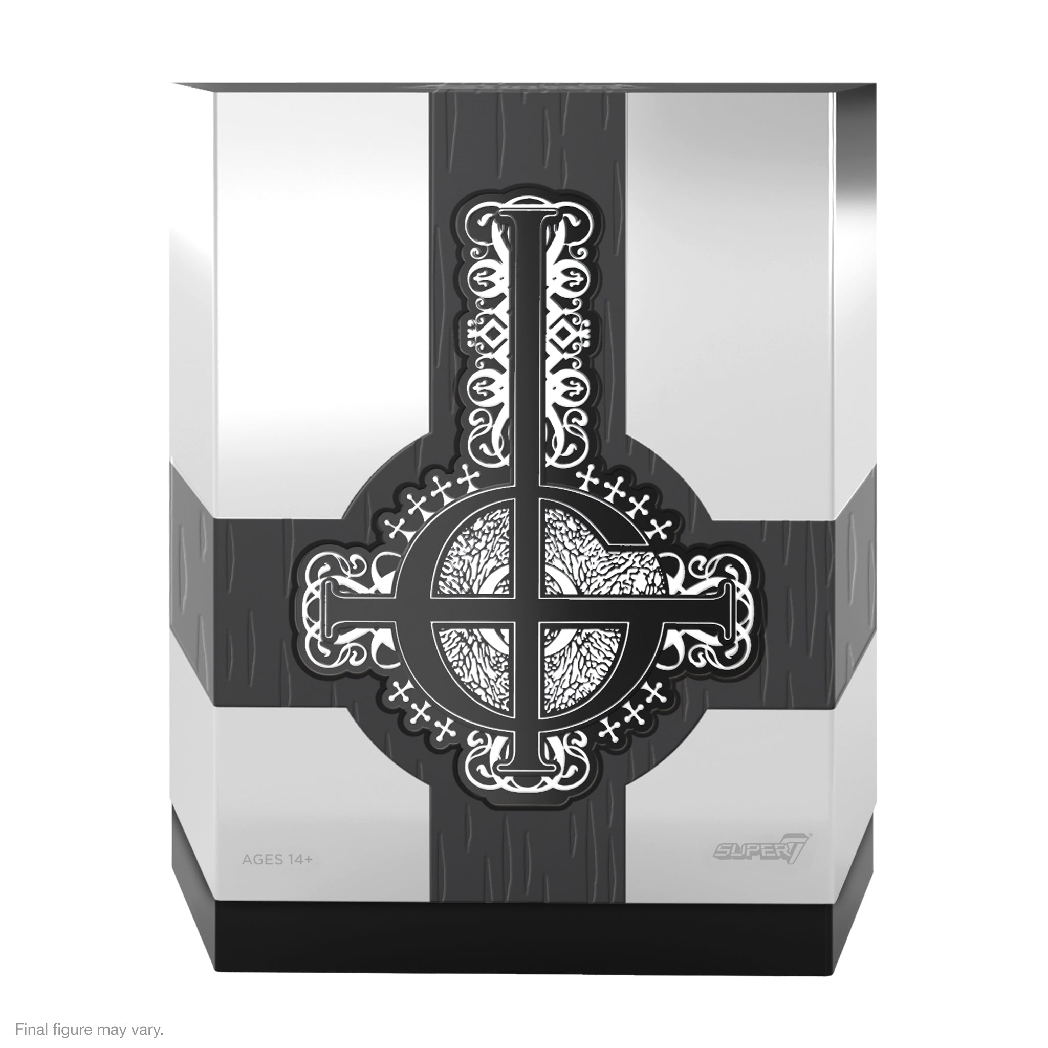 Ghost ULTIMATES! Wave 2 Figure - Papa Emeritus II (Pre-Order)