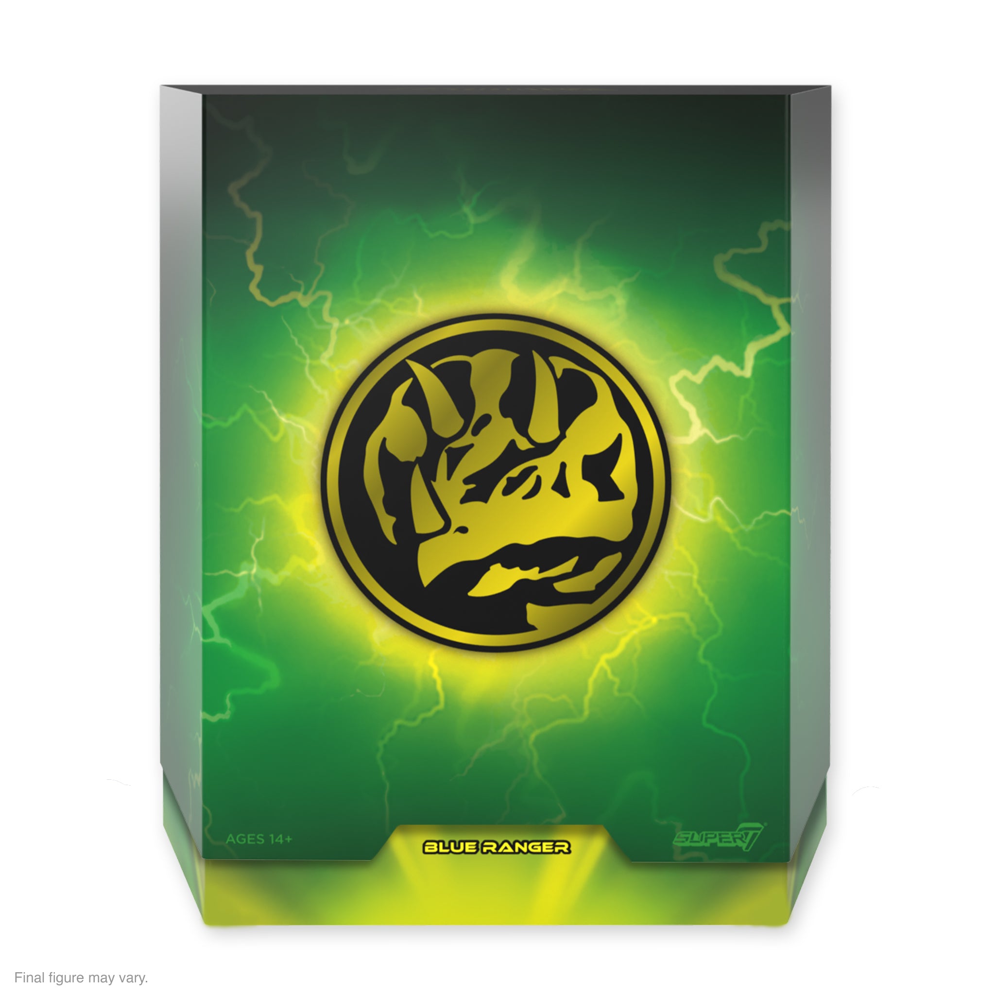 Mighty Morphin Power Rangers ULTIMATES! Wave 3 - Blue Ranger (Pre-Order)