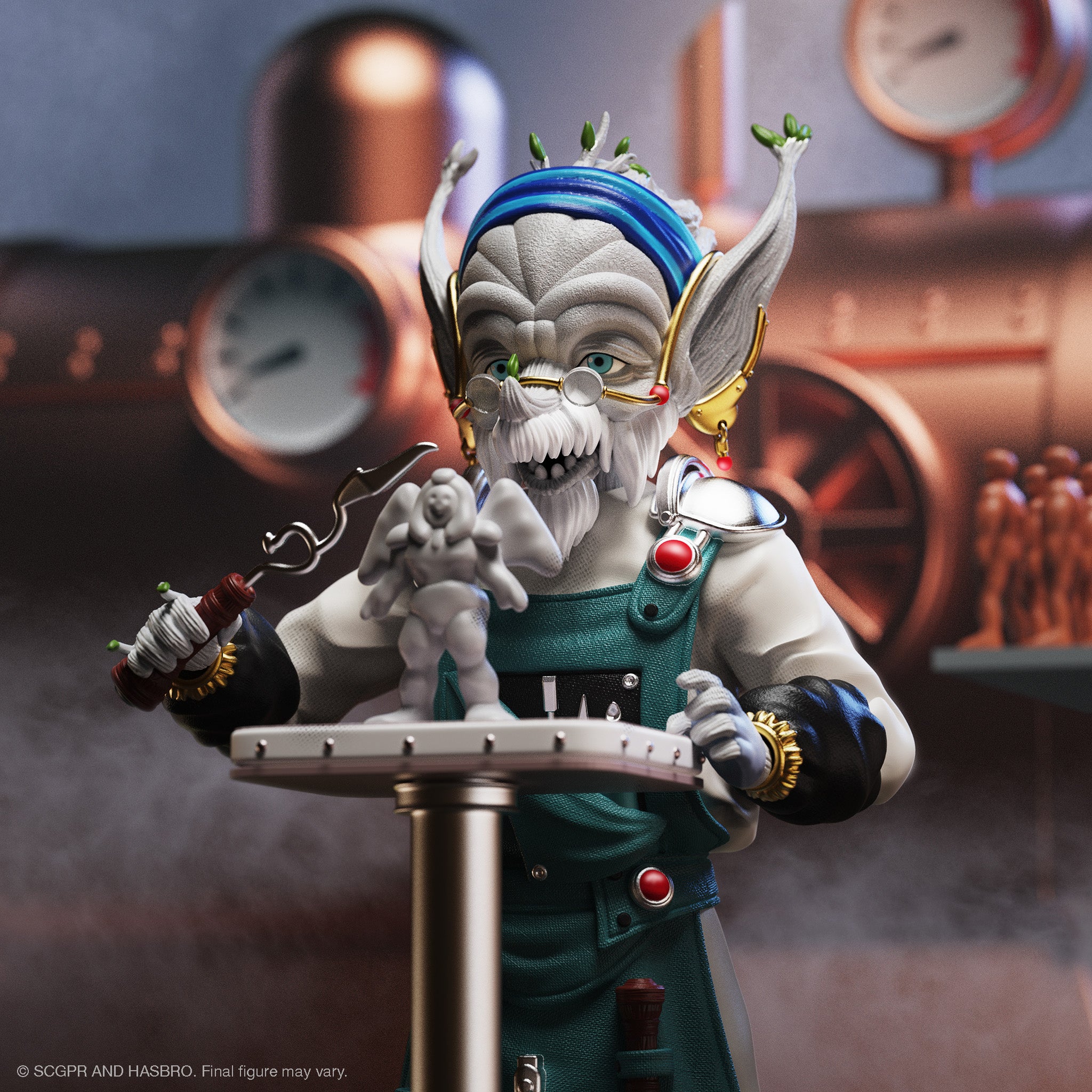 Mighty Morphin Power Rangers ULTIMATES! Wave 3 - Finster (Pre-Order)