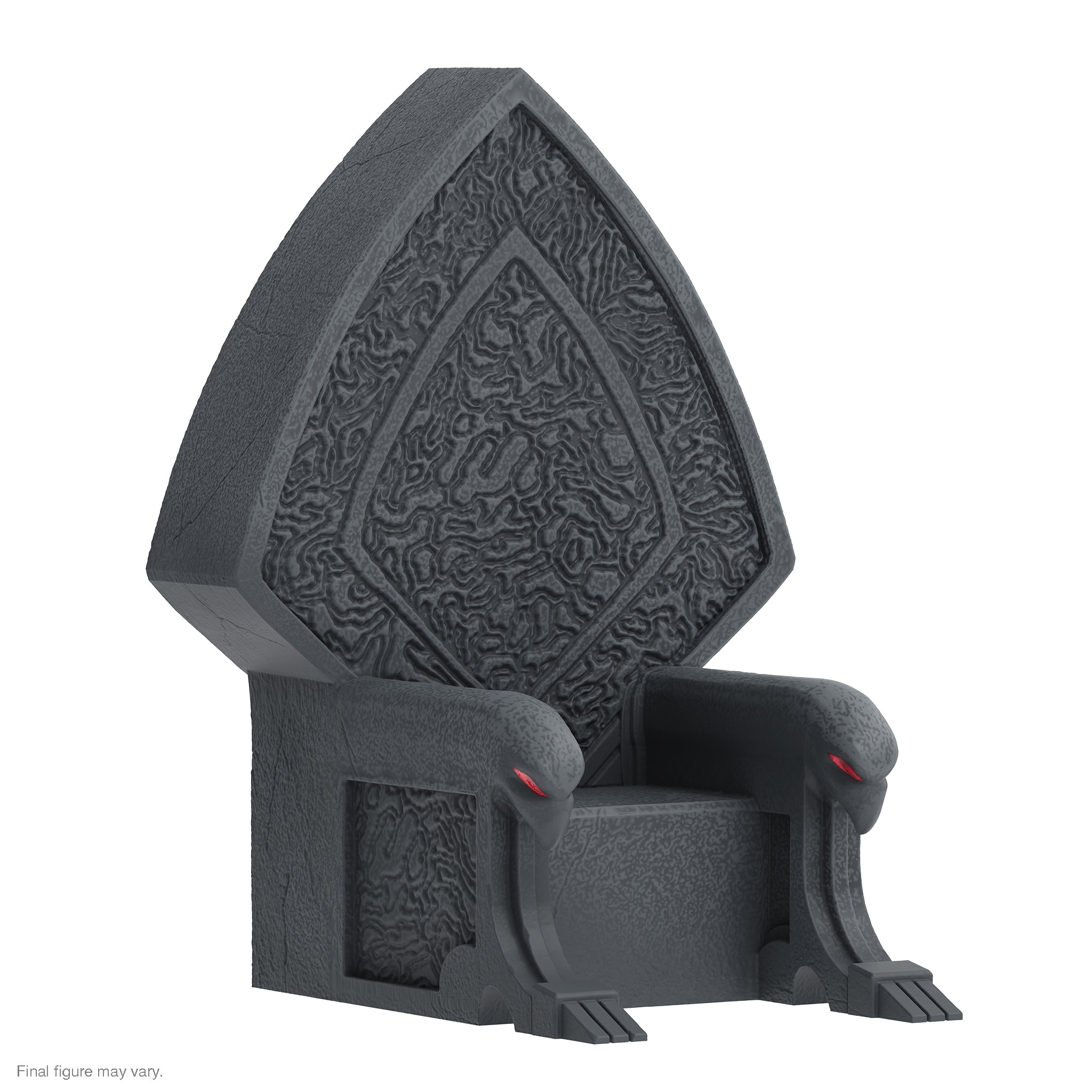 Mighty Morphin Power Rangers ULTIMATES! Wave 3 - Lord Zedd's Throne (Pre-Order)