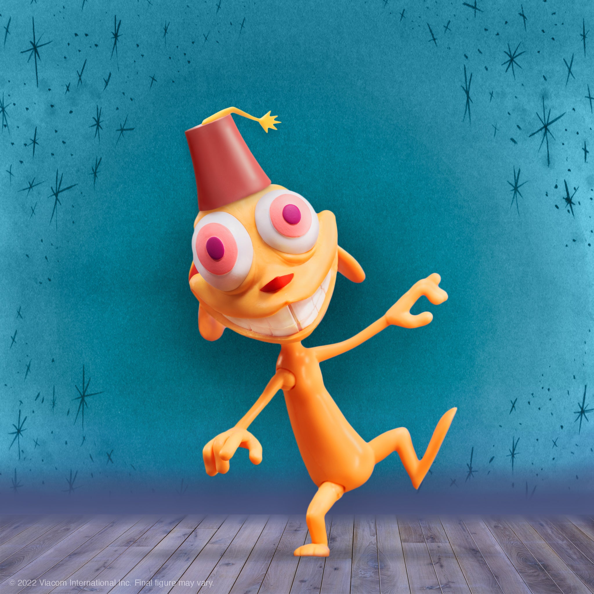 Ren & Stimpy ULTIMATES! Wave 1- Ren (Pre-Order)