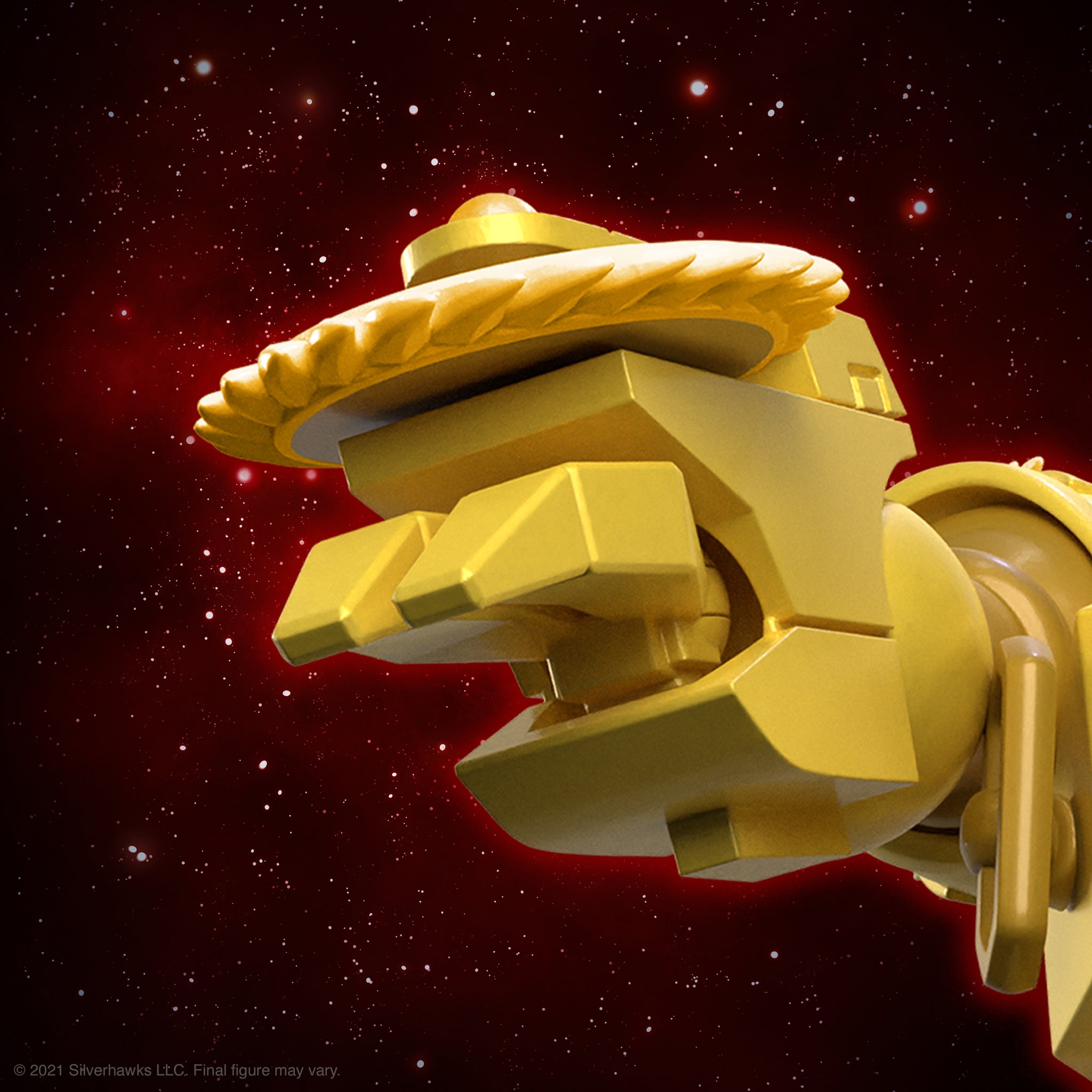 SilverHawks ULTIMATES! Wave 1 - Buzz-Saw (Pre-Order)