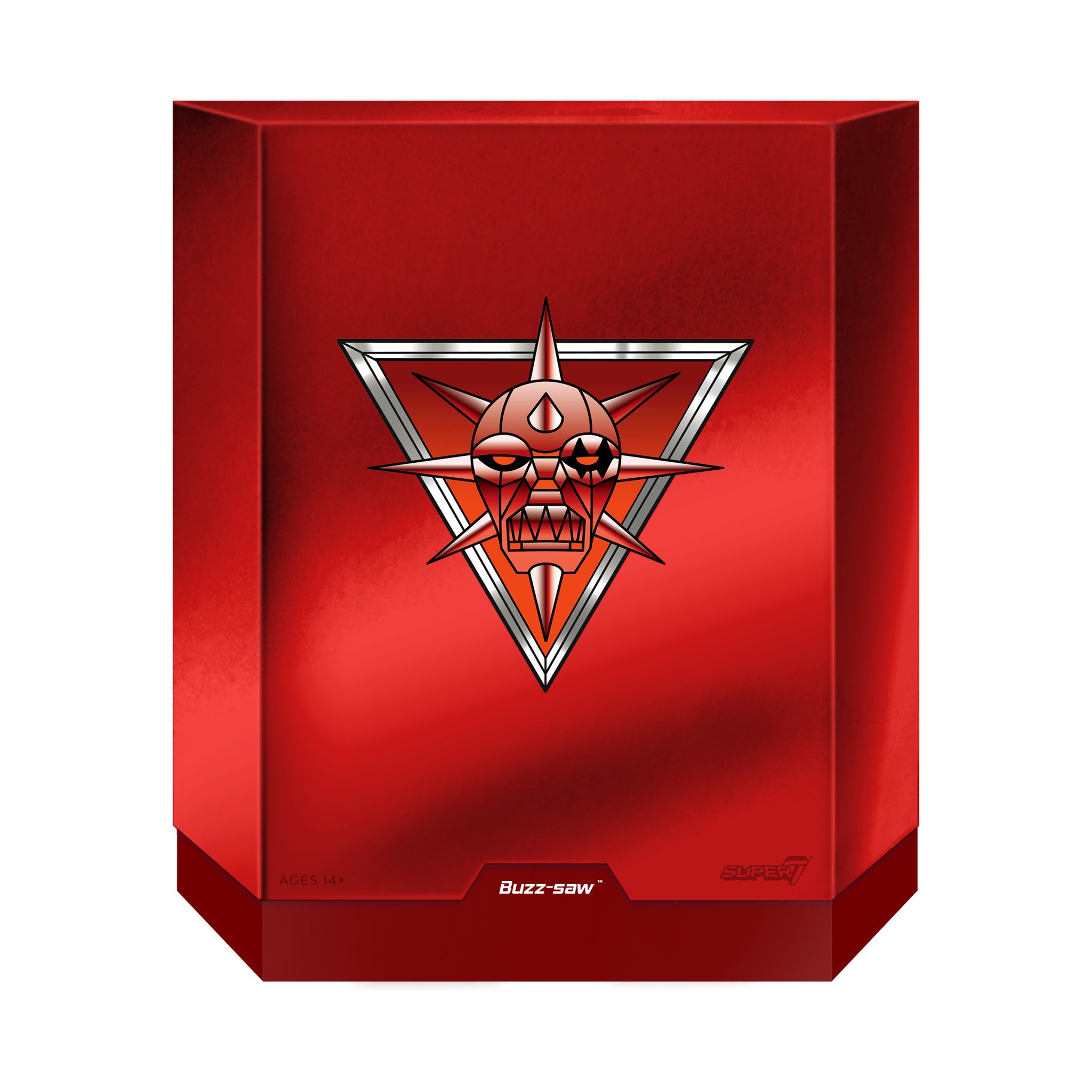 SilverHawks ULTIMATES! Wave 1 - Buzz-Saw (Pre-Order)