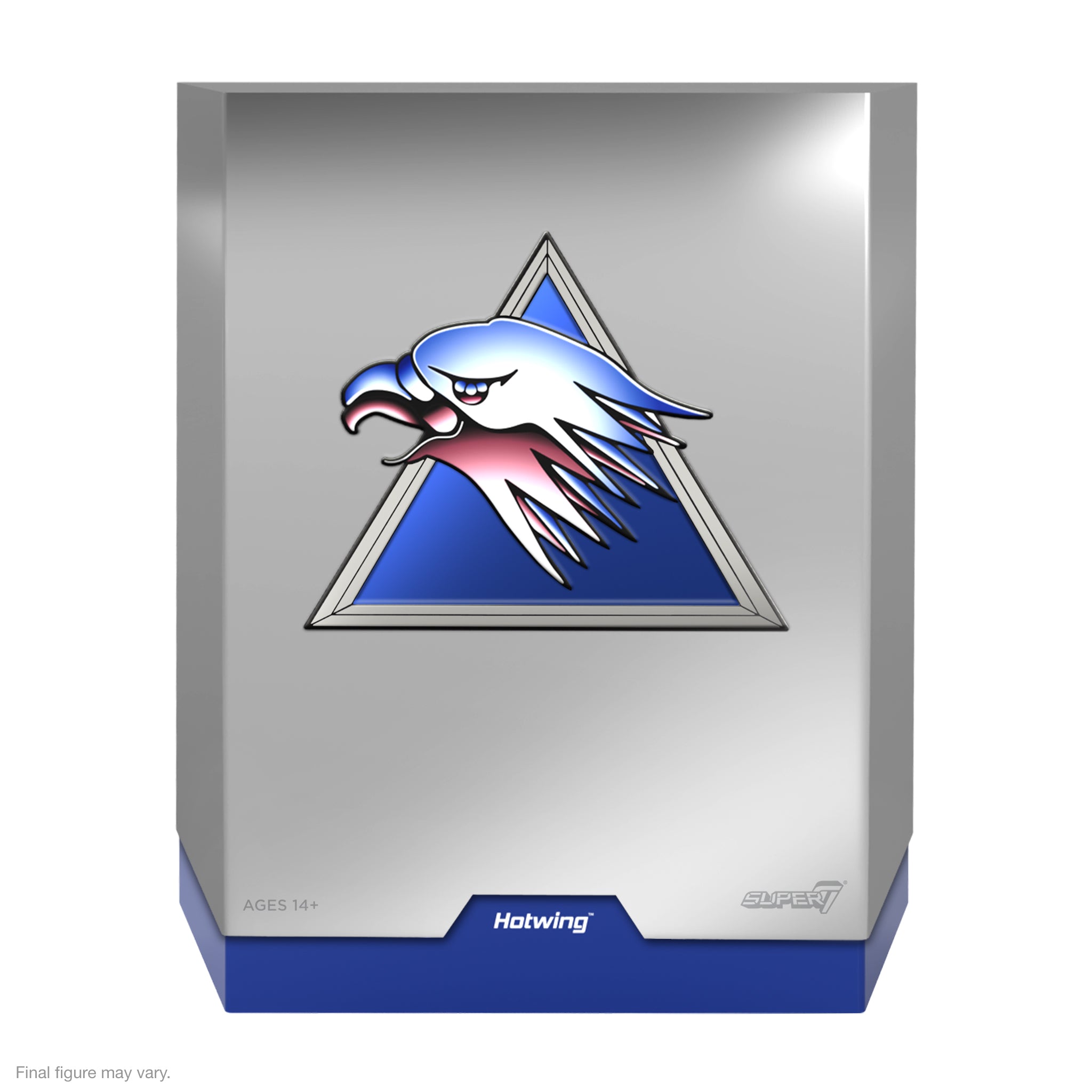 SilverHawks ULTIMATES! Wave 3 - Hotwing (Pre-Order)