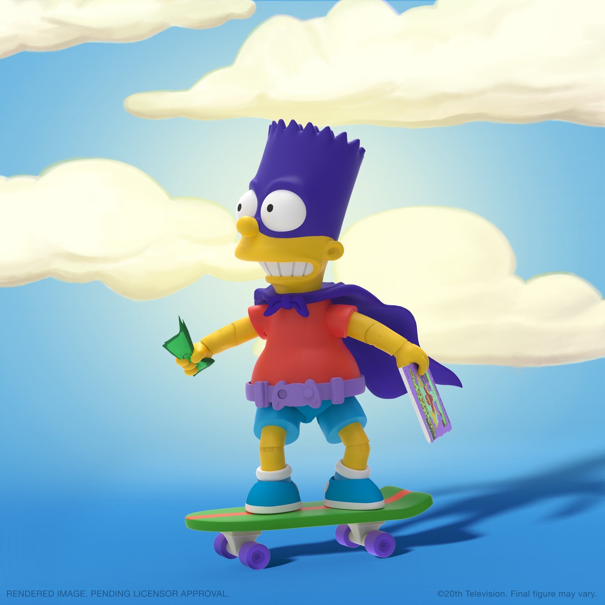 The Simpsons ULTIMATES! Wave 2 - Bartman (Pre-Order)