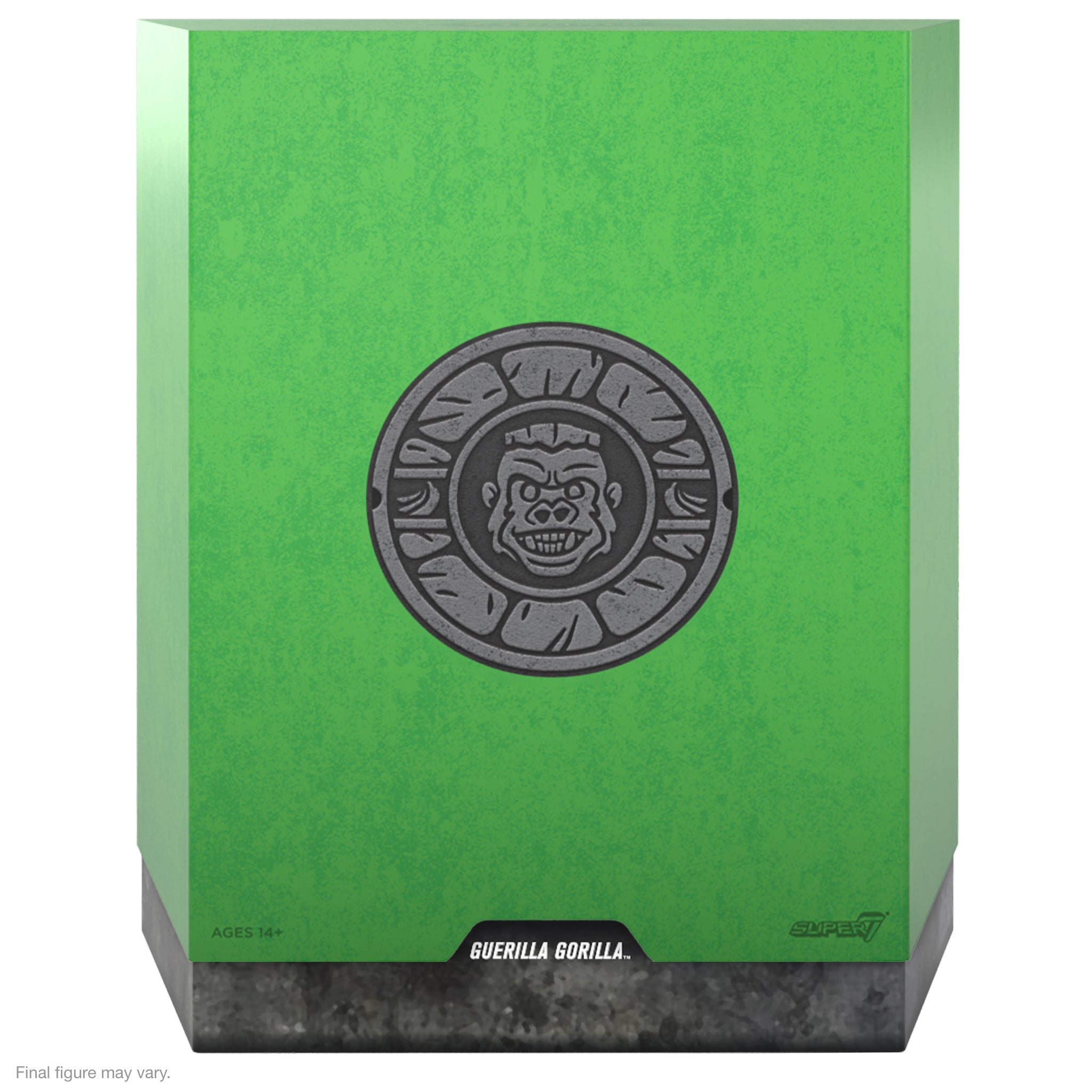 Teenage Mutant Ninja Turtles ULTIMATES! Wave 7 - Guerrilla Gorilla (Pre-Order)