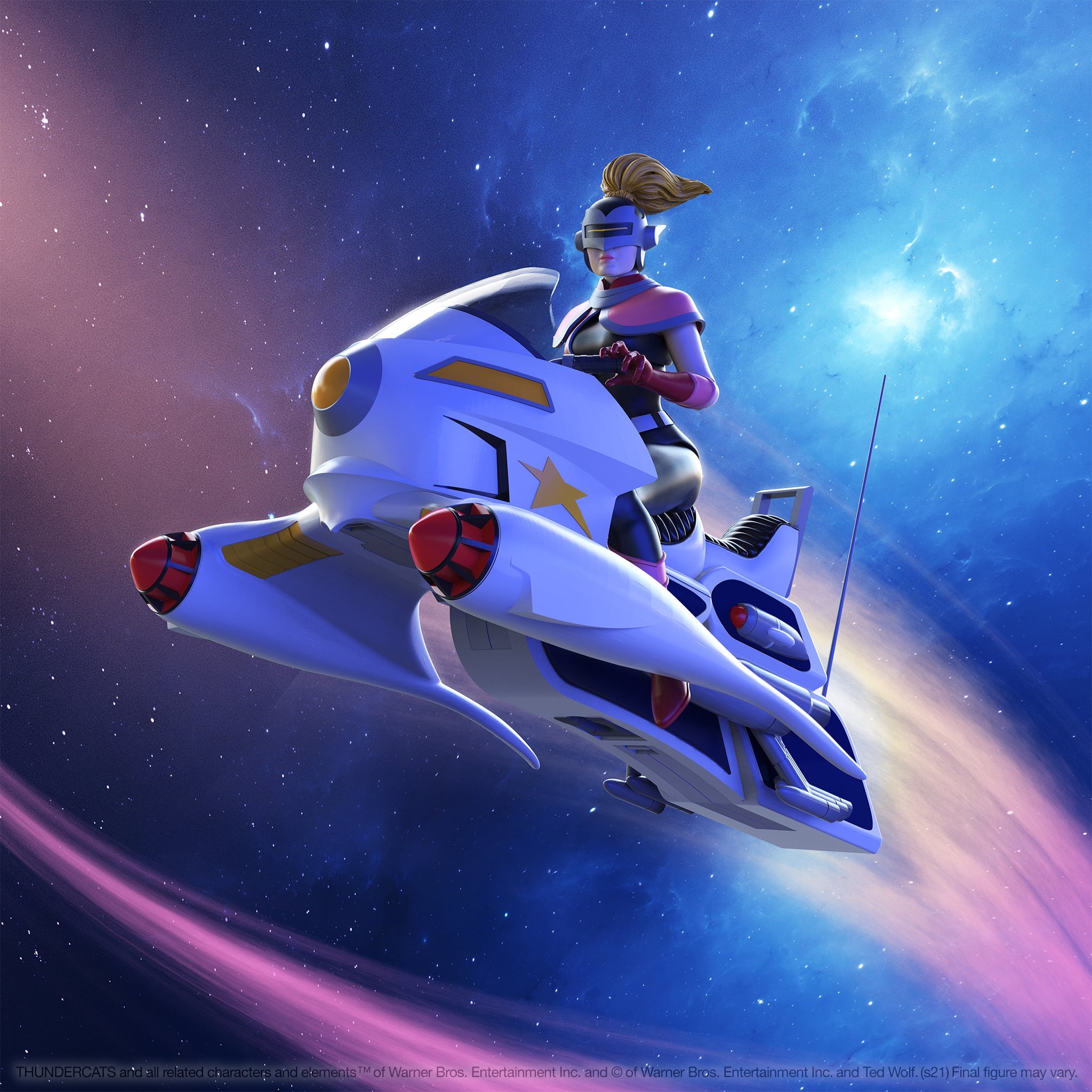 ThunderCats ULTIMATES! Wave 5.5 - Mandora (Pre-Order)