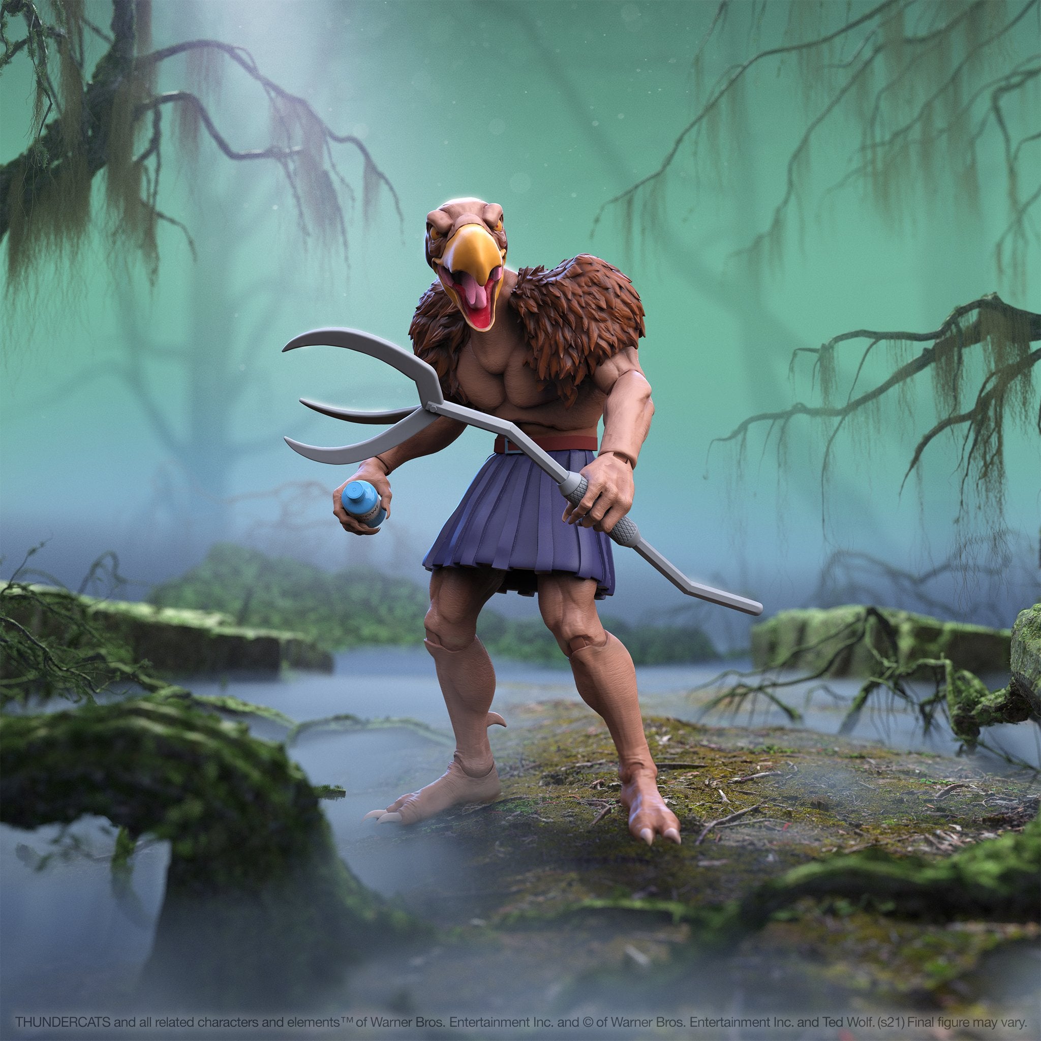 ThunderCats ULTIMATES! Wave 5 - Vultureman (Pre-Order)