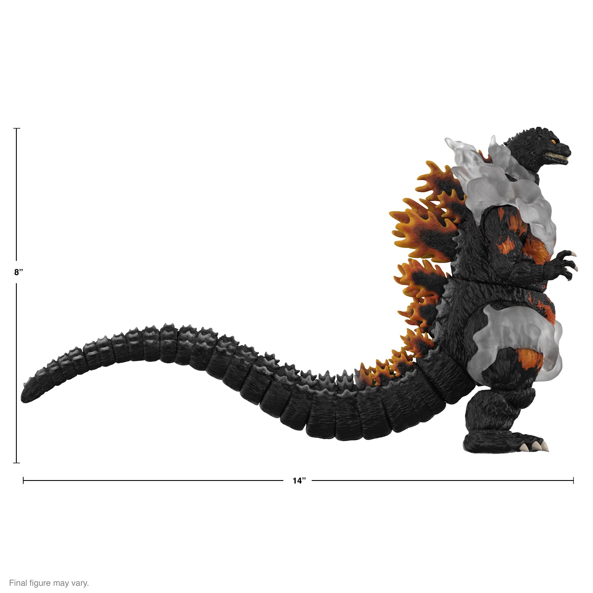 Toho ULTIMATES! Wave 2 - Godzilla 1995 (Pre-Order)
