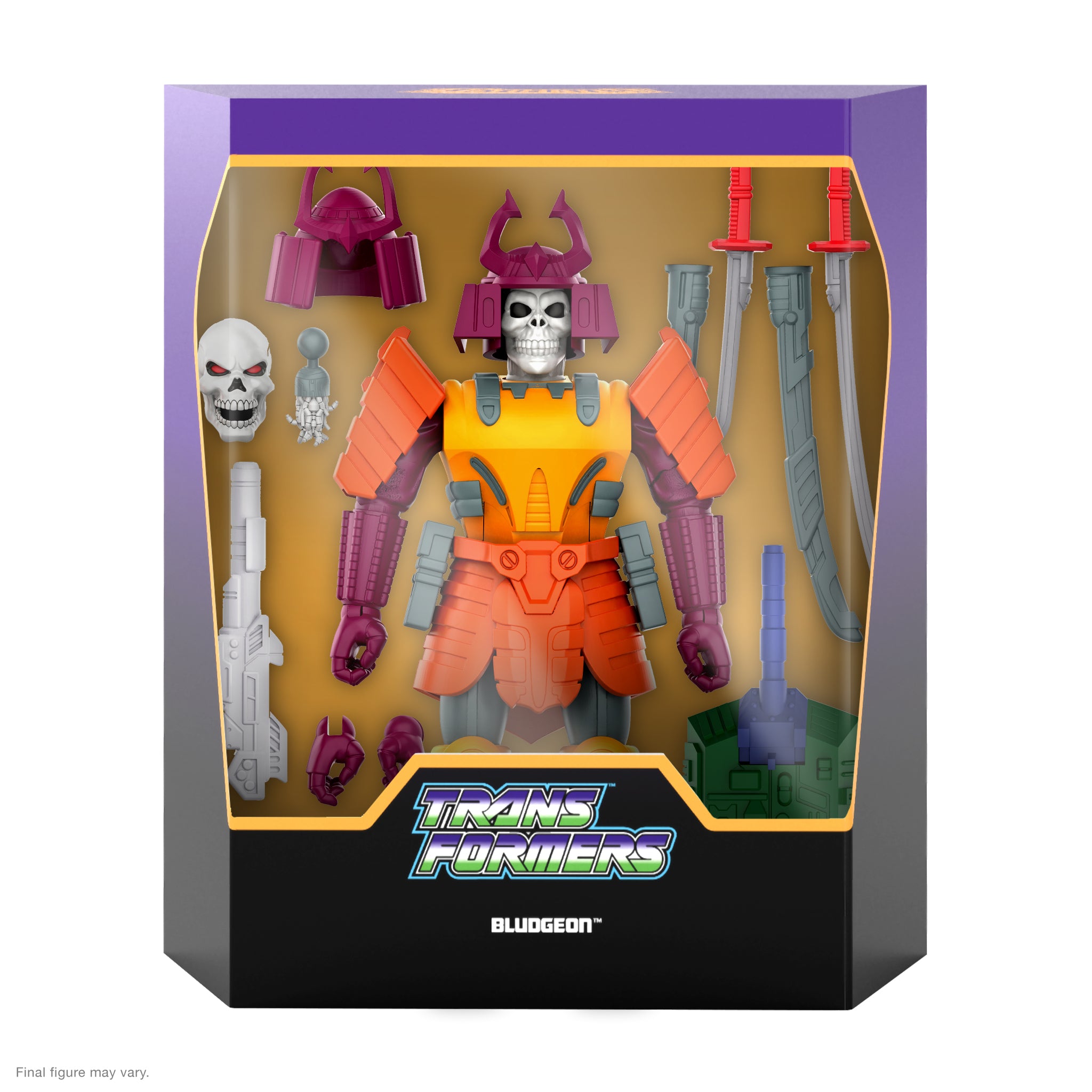 Transformers ULTIMATES! Wave 2 - Bludgeon (Pre-Order)