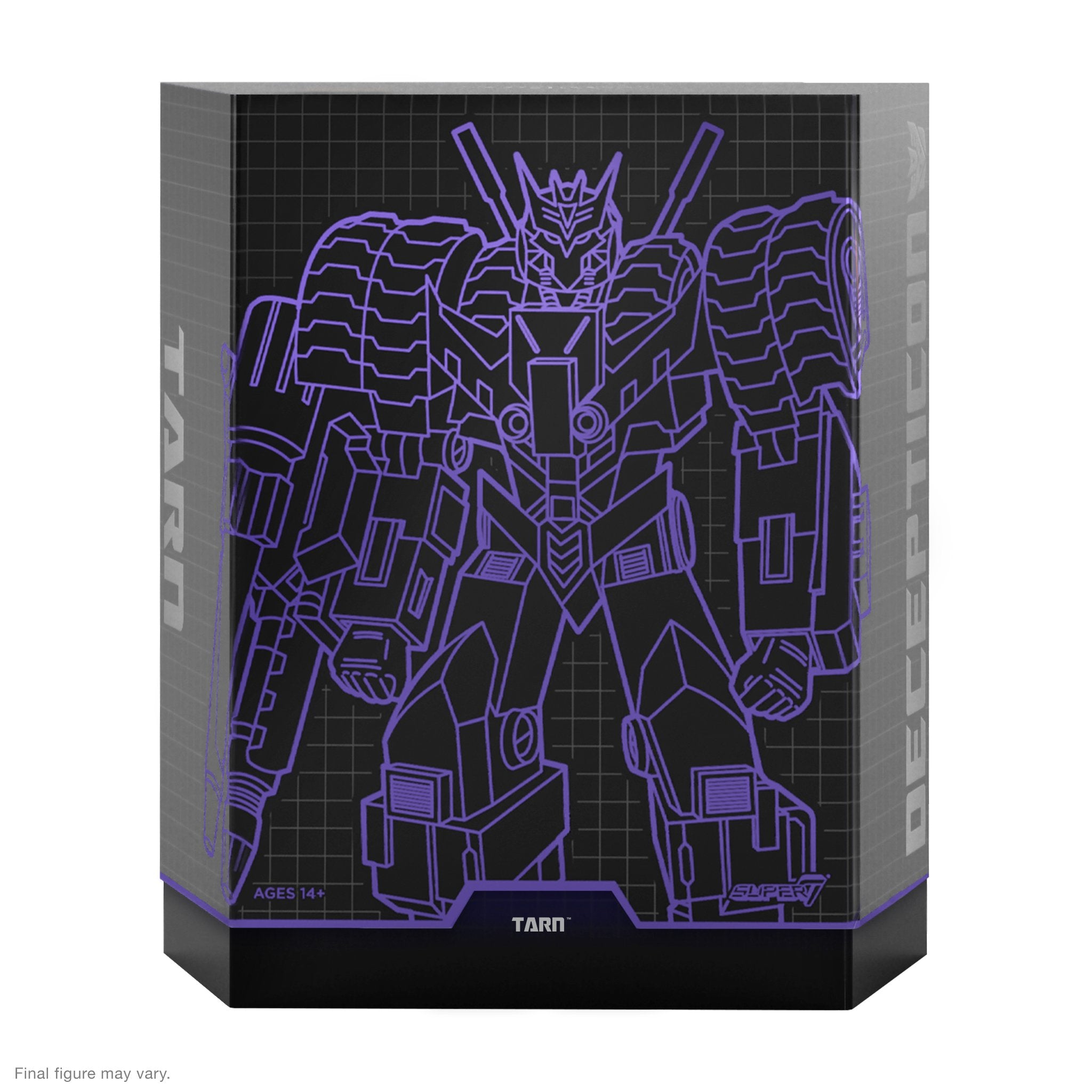 Transformers ULTIMATES! Wave 3 - Tarn (Pre-Order)