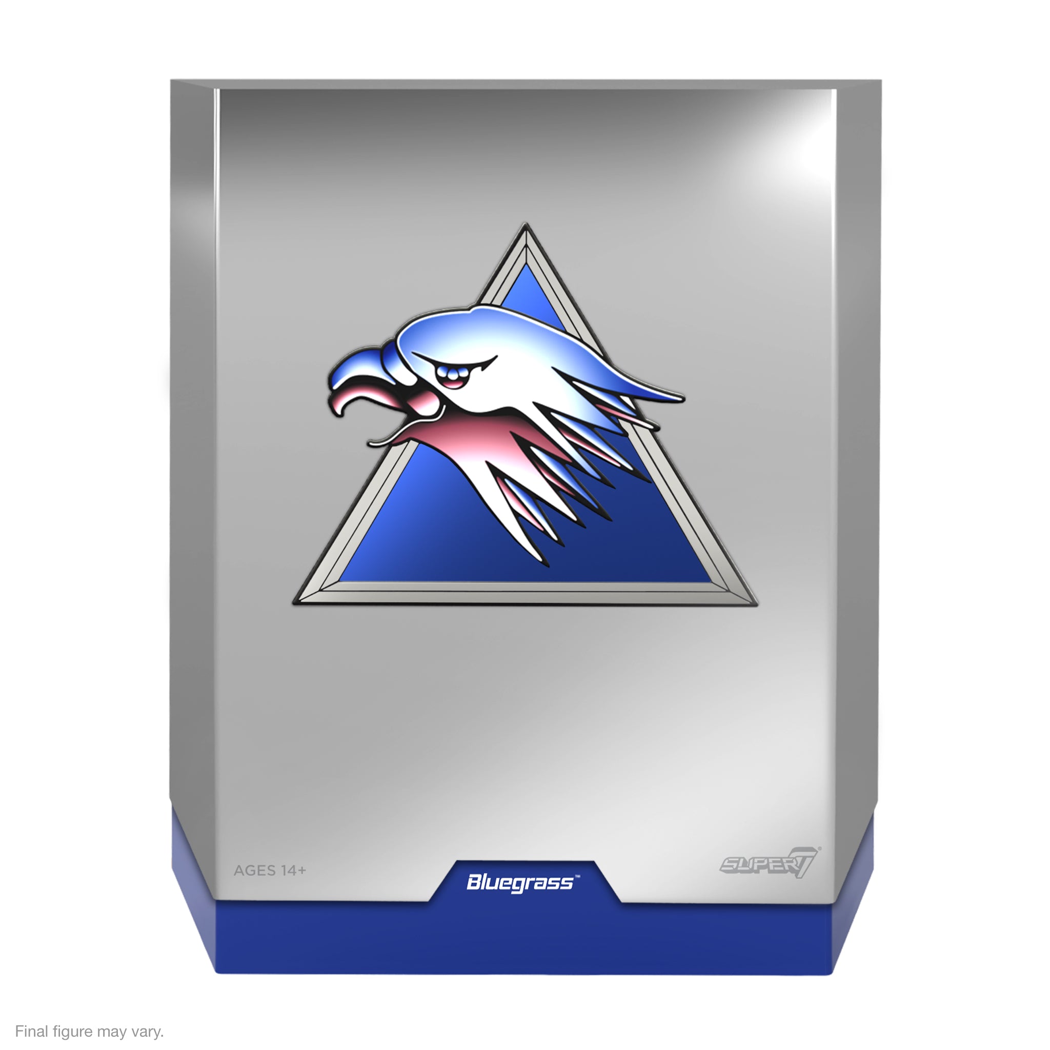 SilverHawks ULTIMATES! Wave 2 - Bluegrass (Pre-Order)