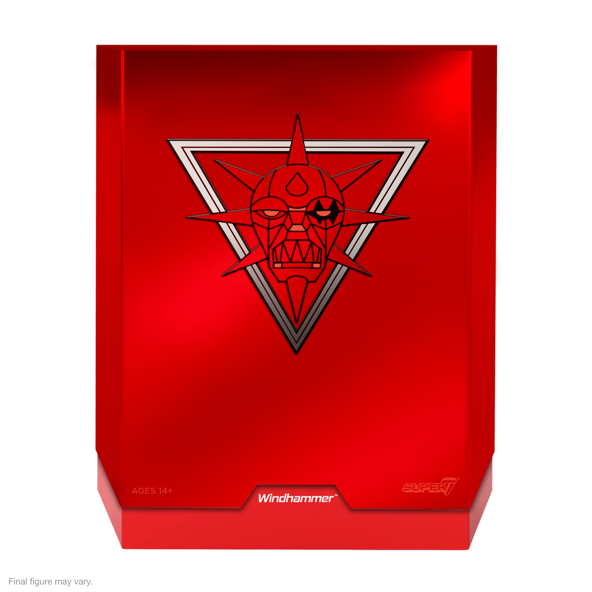 SilverHawks ULTIMATES! Wave 2 - Windhammer (Pre-Order)