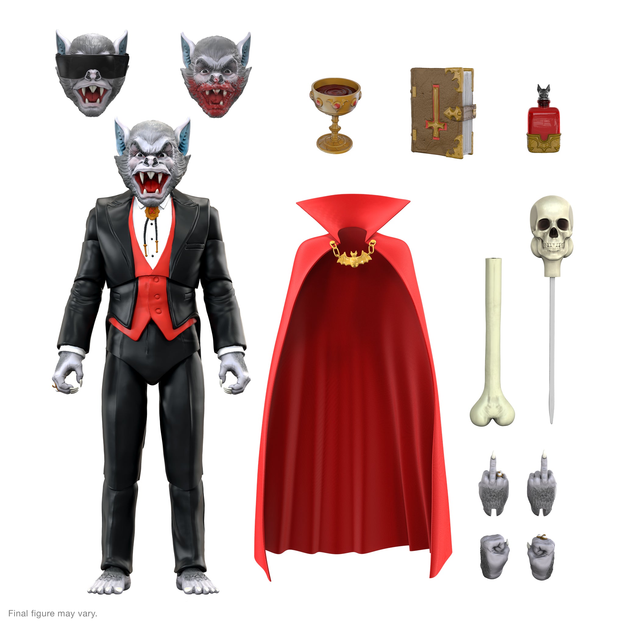 The Worst ULTIMATES! Wave 1 - (Set of 2)