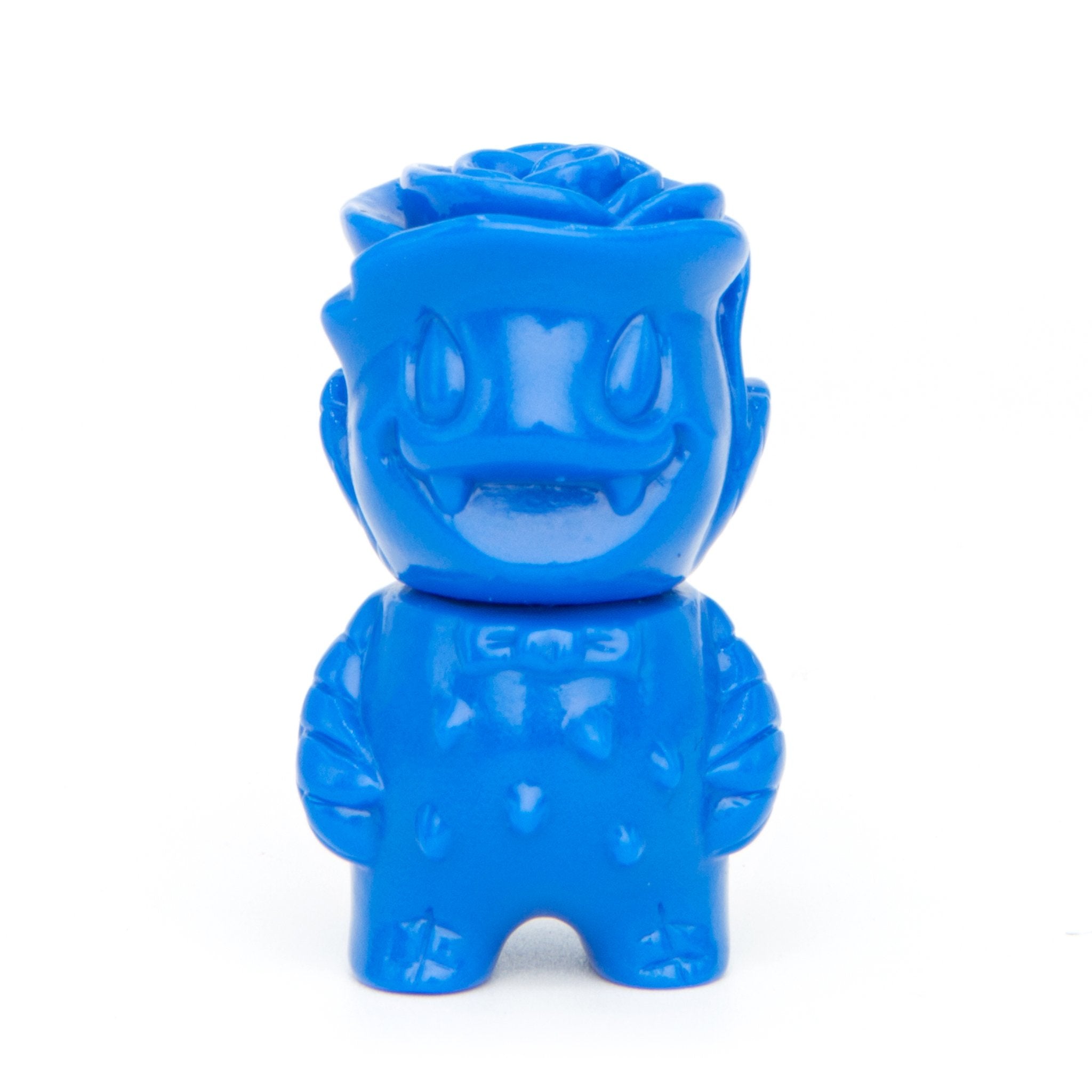 Super7 Japanese Micro Vinyl - Rose Vampire (Navy Blue)