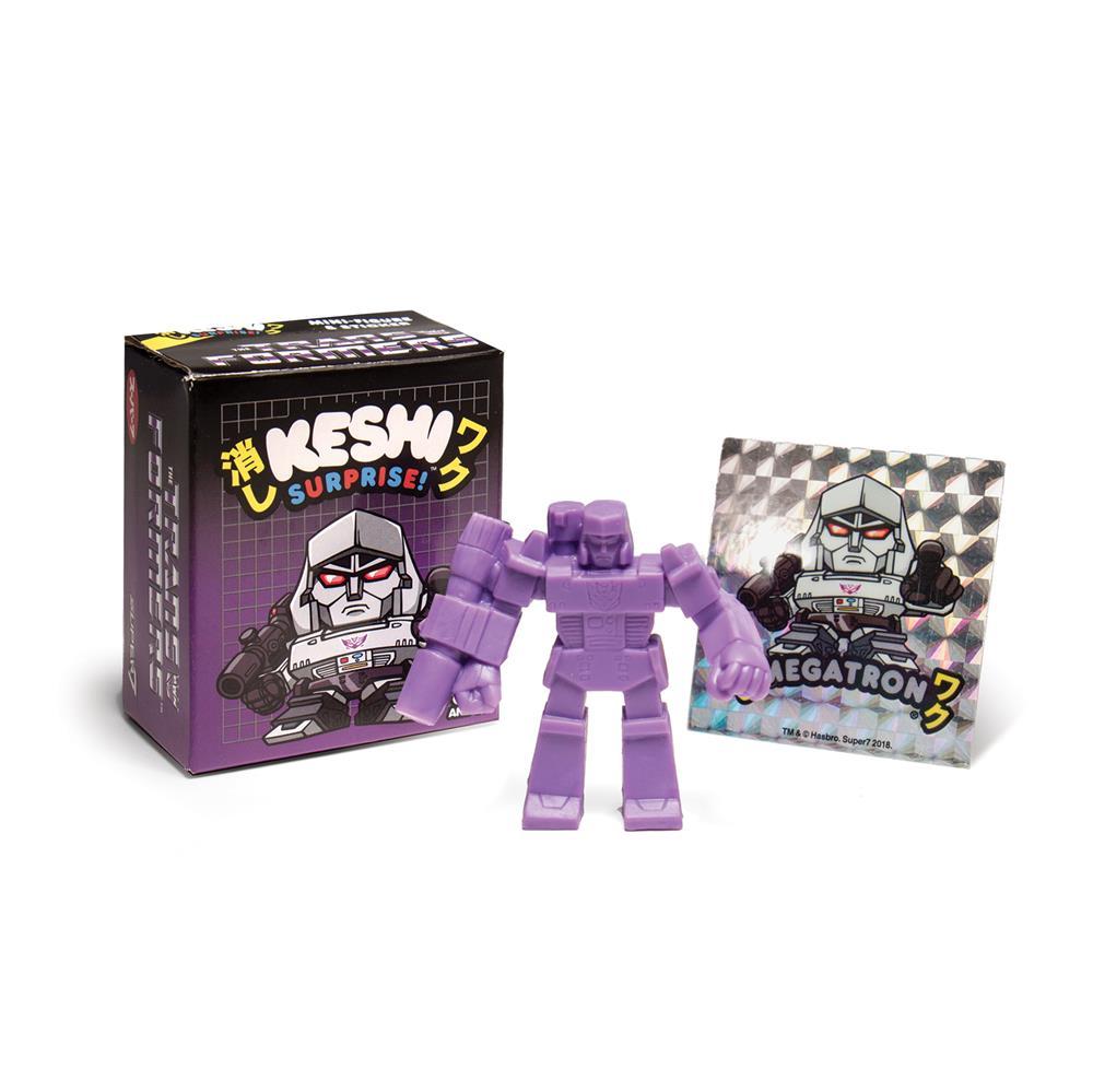 Transformers Keshi Surprise - Decepticons