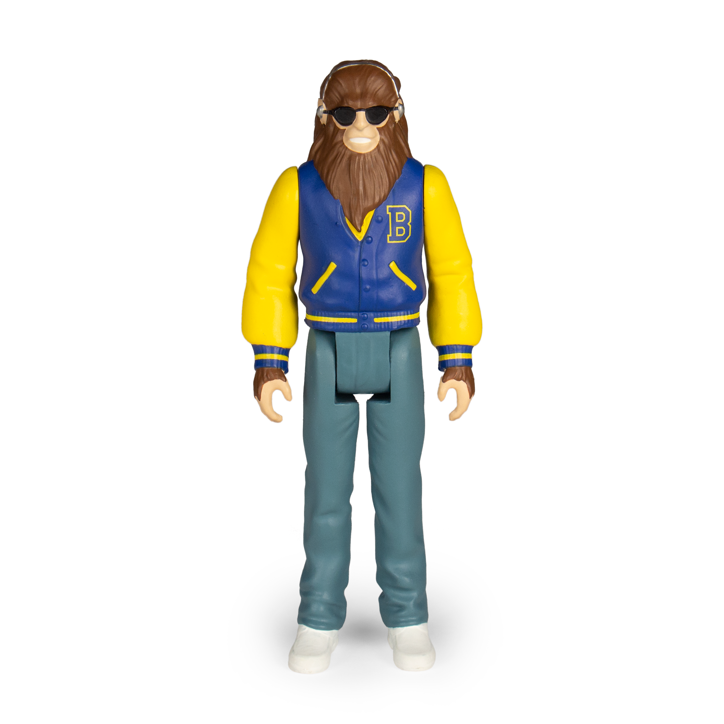 Teen Wolf ReAction Figure - Teen Wolf Werewolf