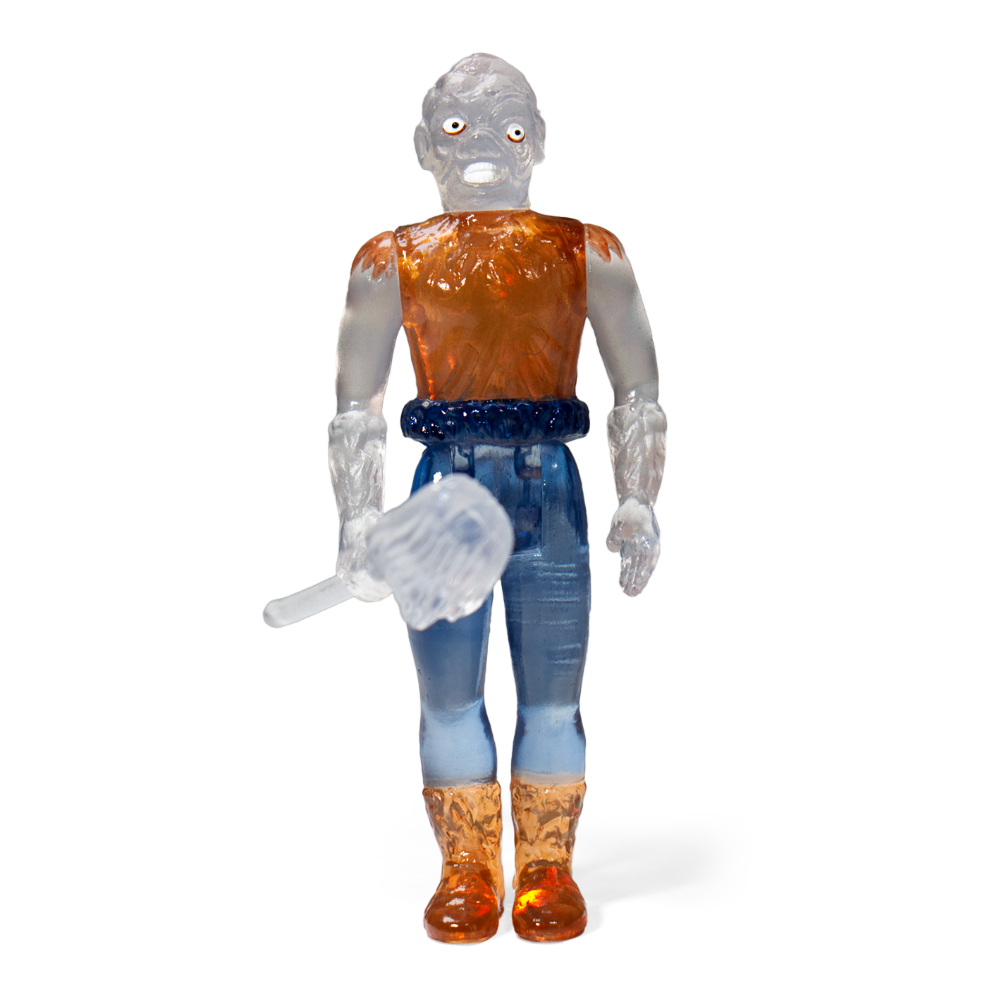 Toxic Avenger ReAction Figure - Acid Rain Toxic Avenger
