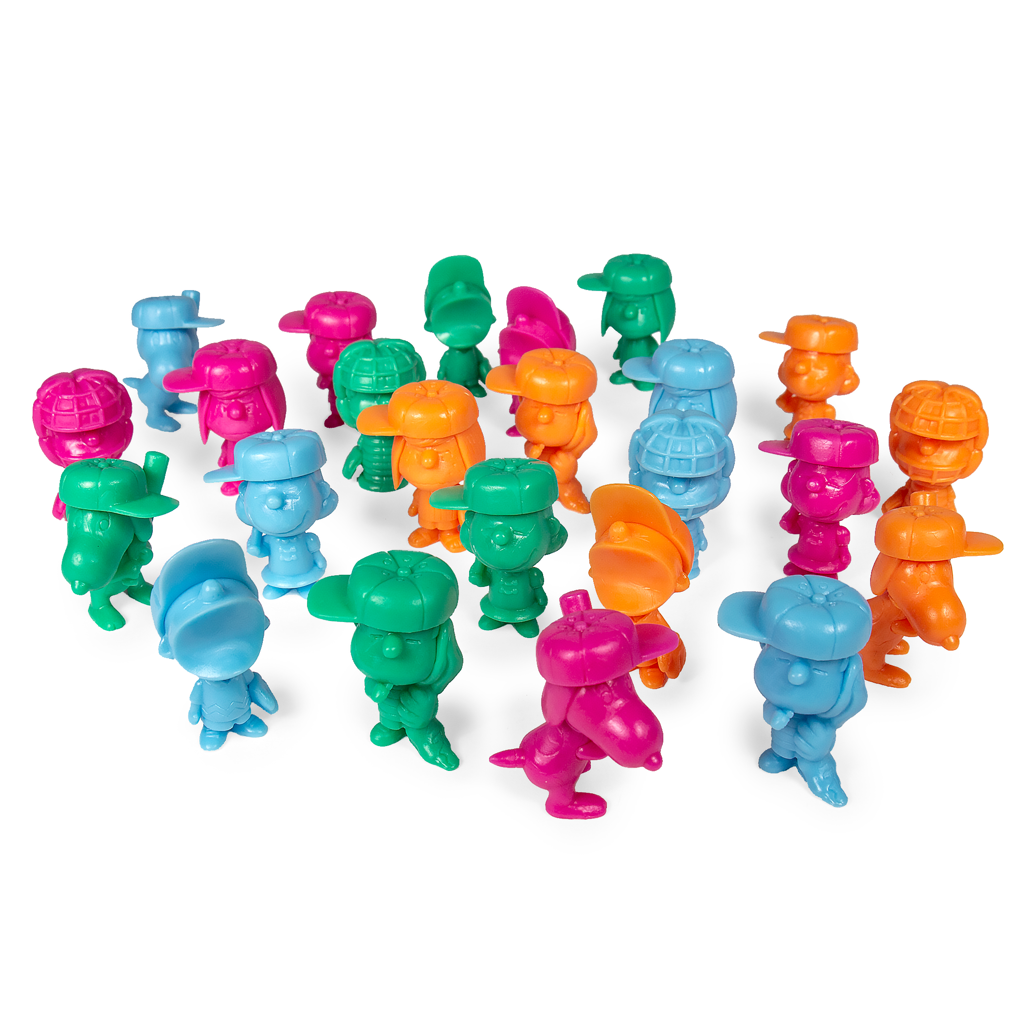 Peanuts Keshi Surprise - Peanuts Baseball Flat