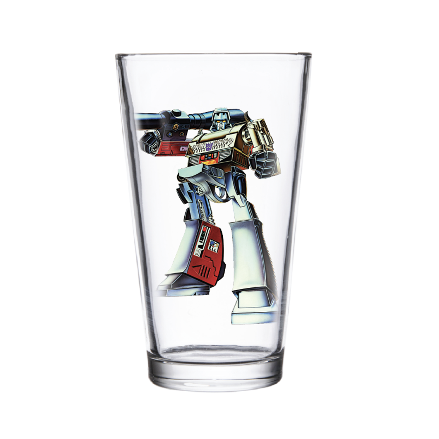 Transformers Glass Set