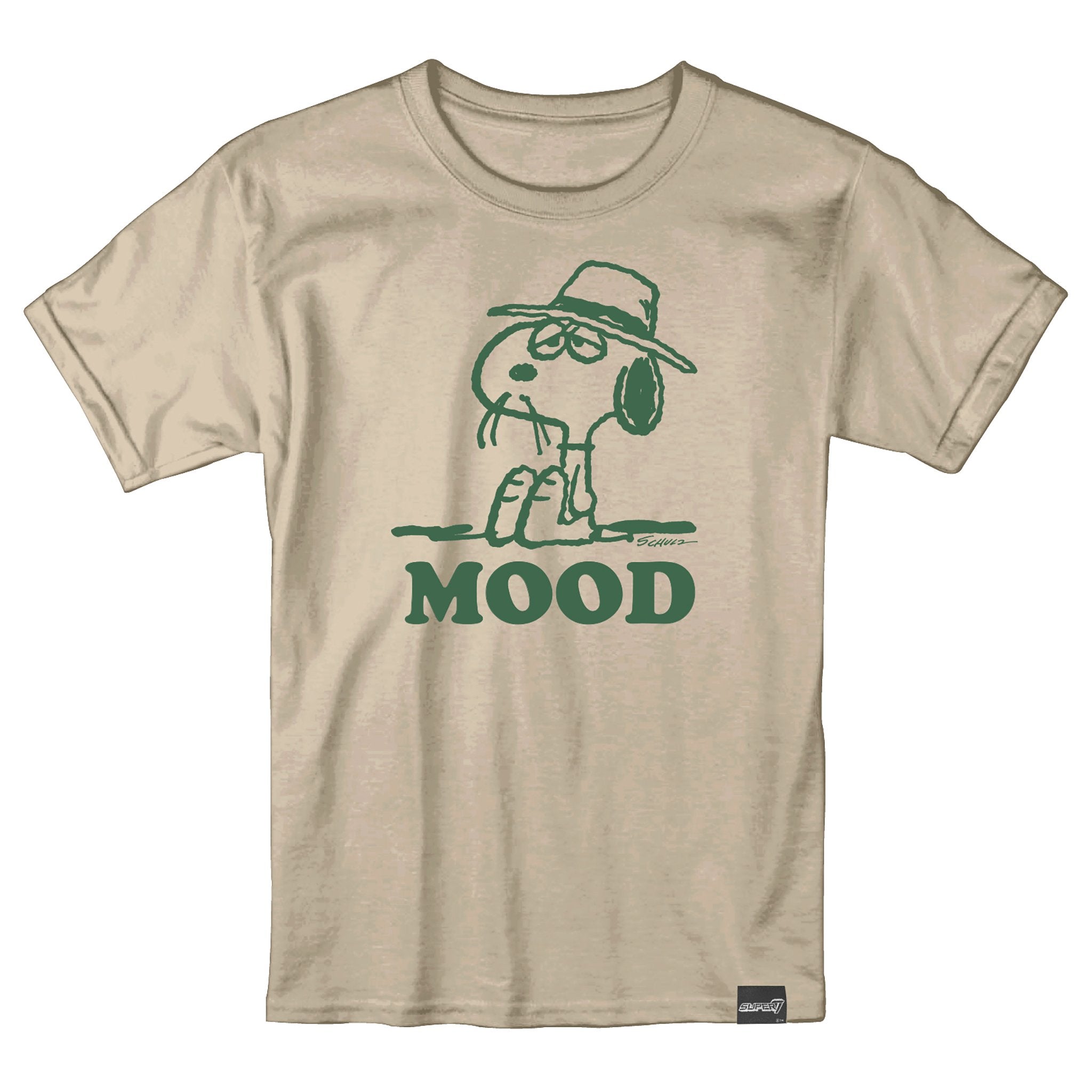 Peanuts T-Shirt - Spike Mood  (SDCC 2020)