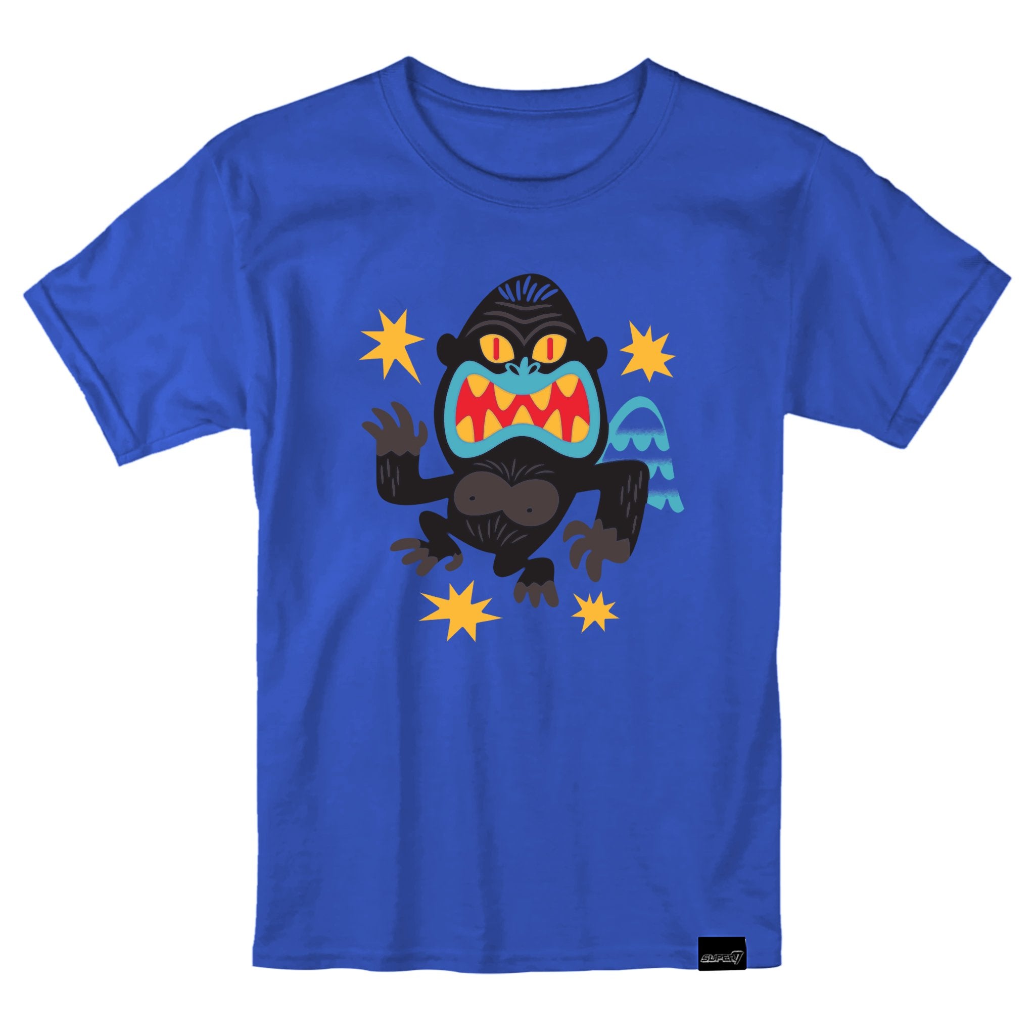 Super7 T-Shirt - Wing Kong Blue (SDCC 2020)