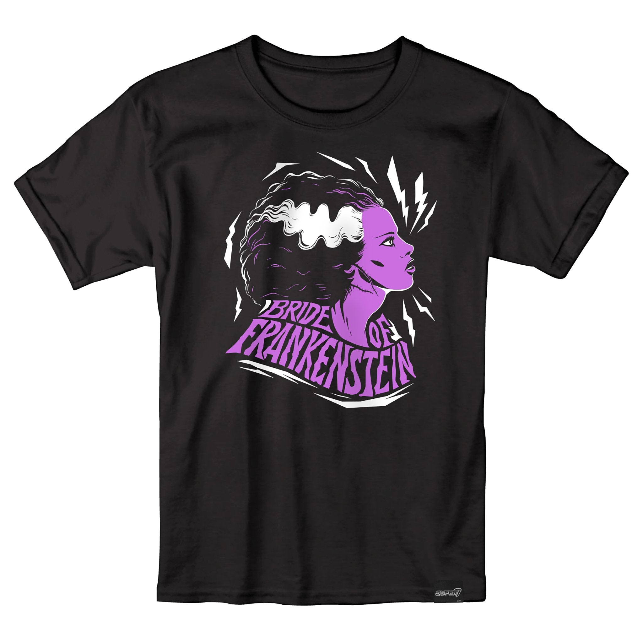 Universal Monsters T-Shirt - Bride of Frankenstein (SDCC 2020)