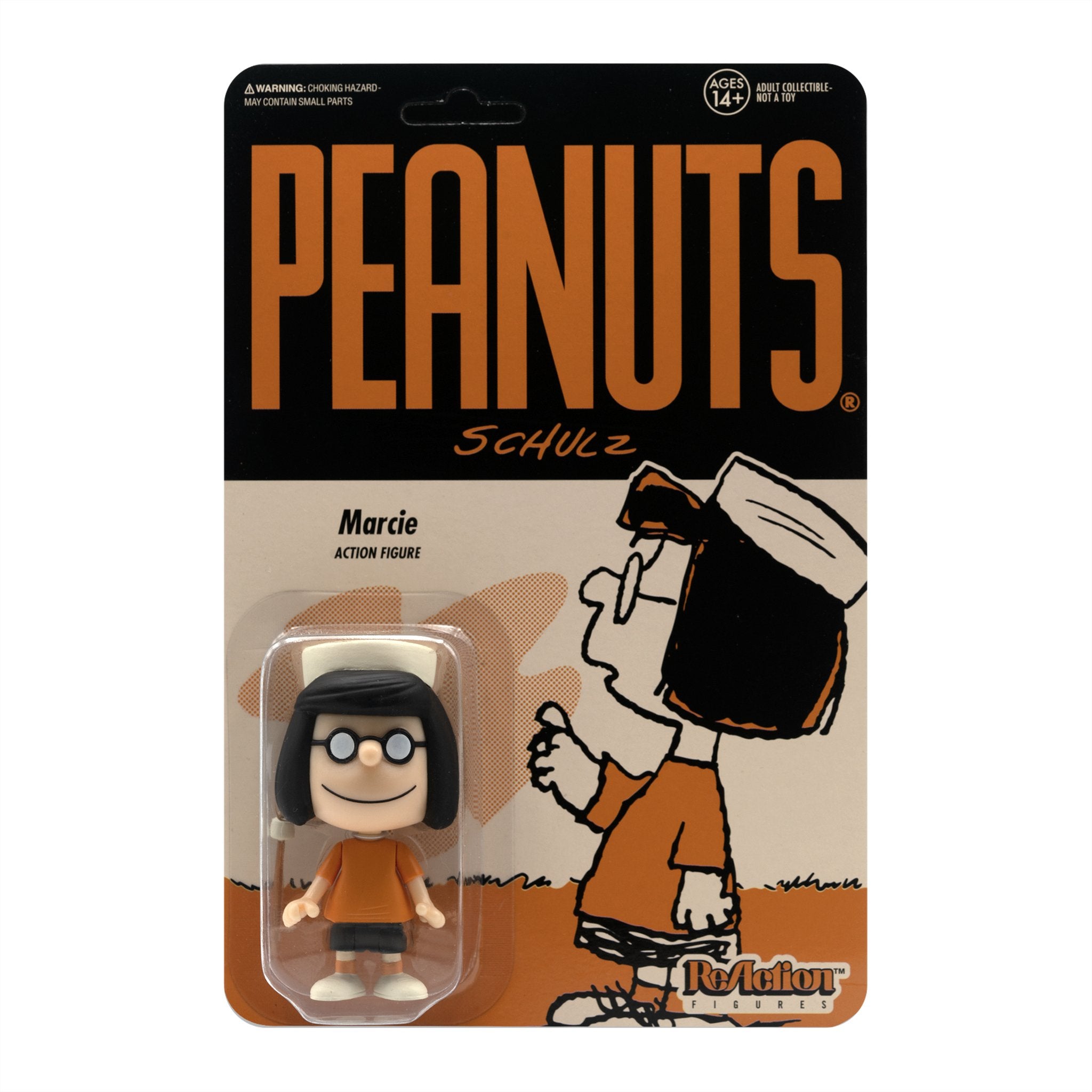 Peanuts ReAction Wave 3 - Camp Marcie