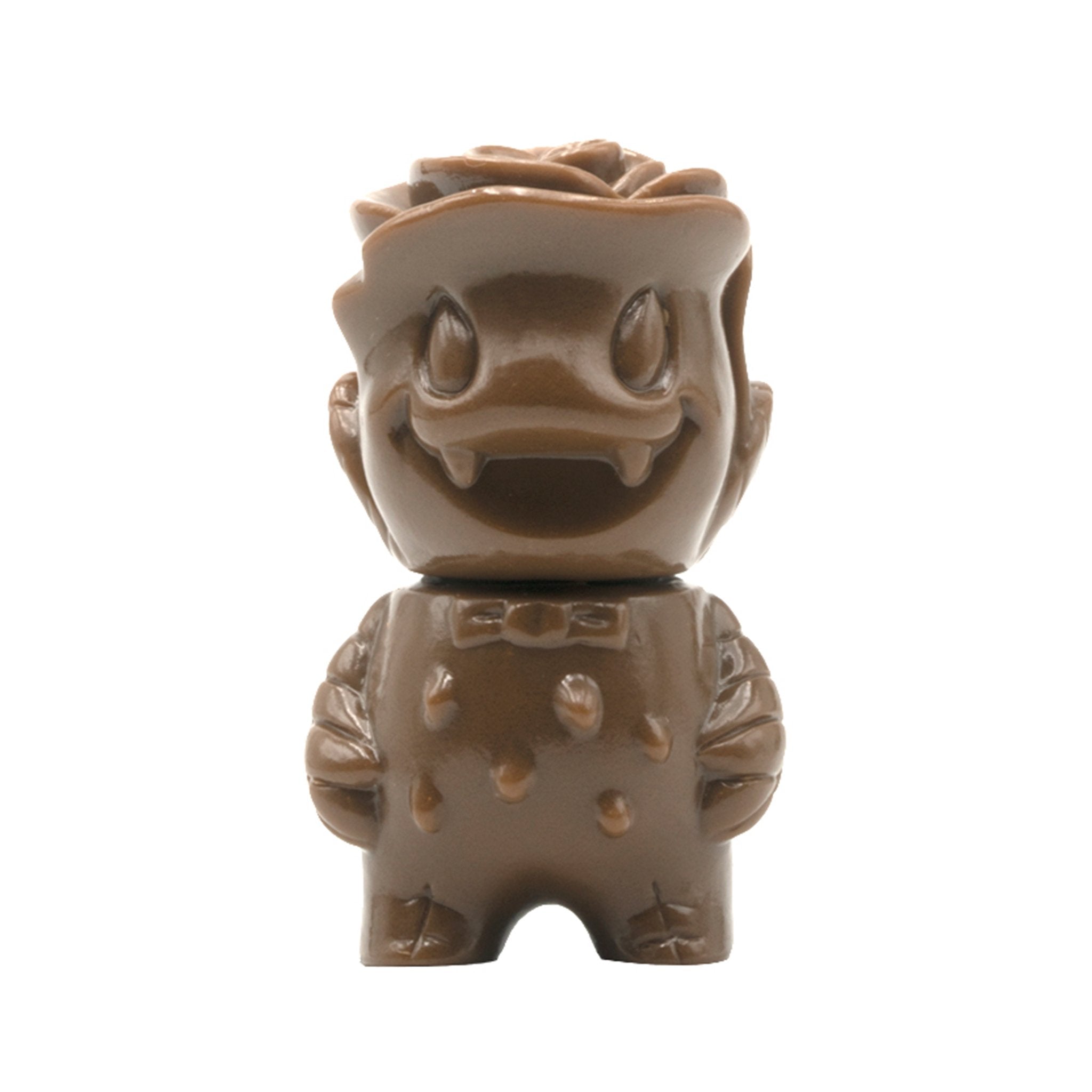 Super 7 Micro Vinyl- Rose Vampire (Brown)