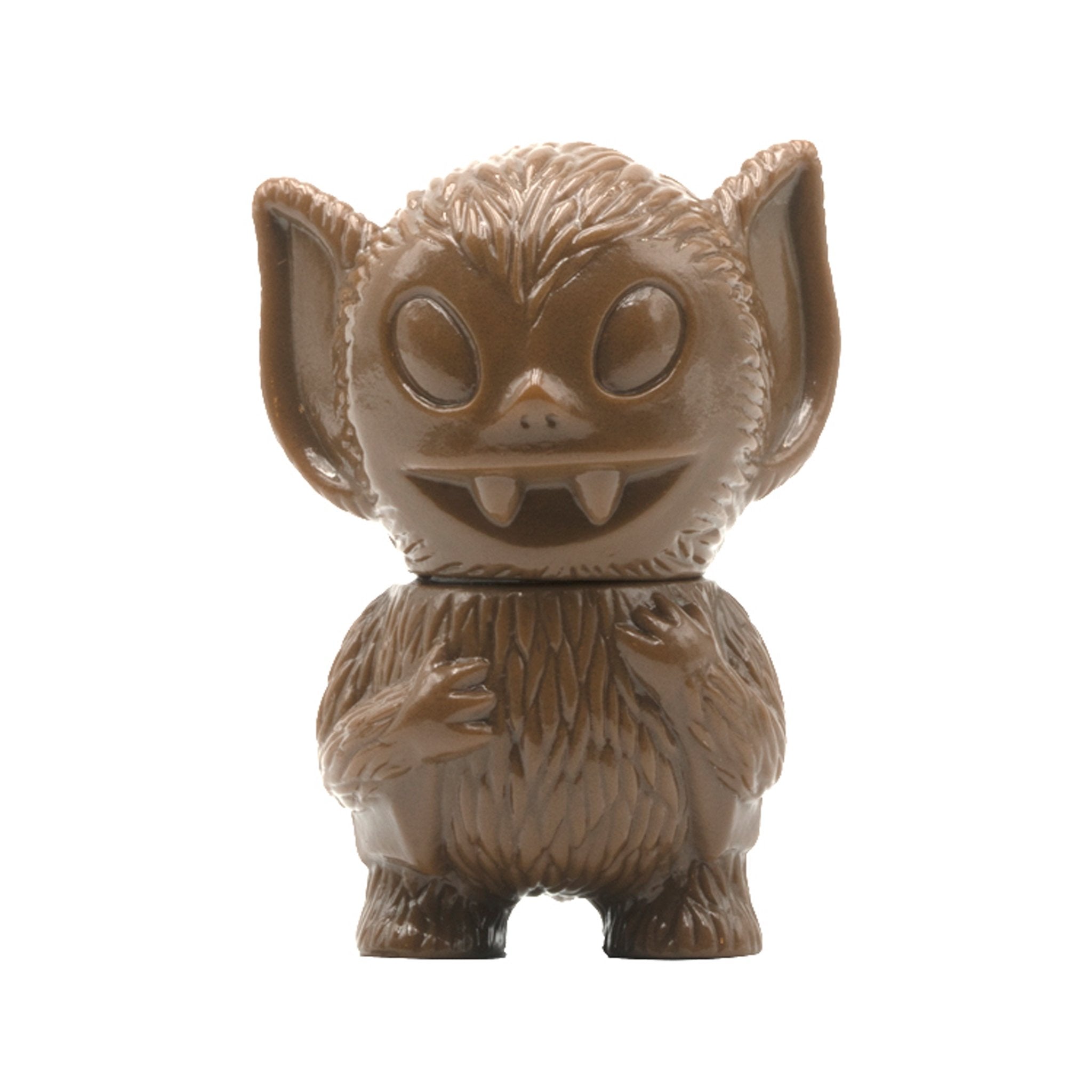 Super 7 Micro Vinyl- Bat Boy (Brown)