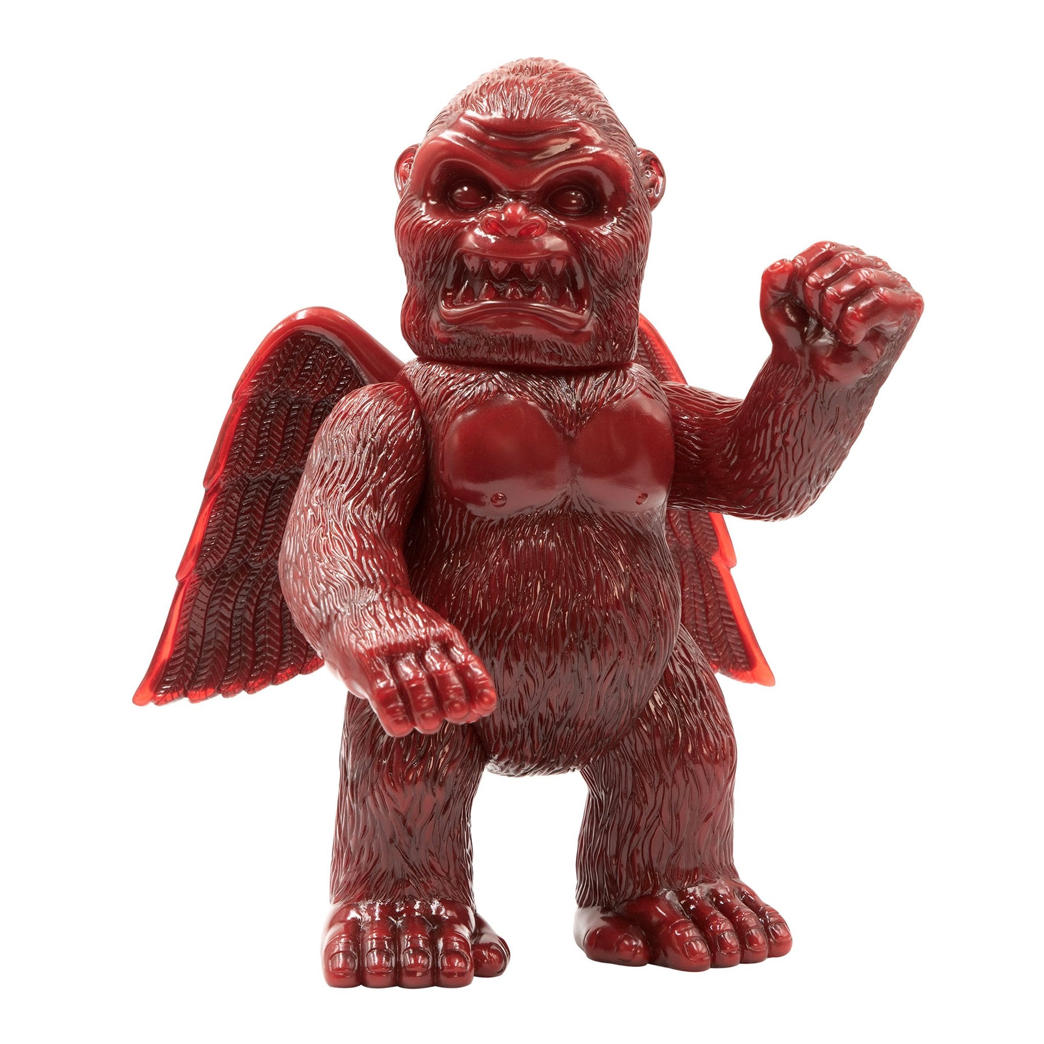 Super7 Japanese Vinyl - Wing Kong (Red Jade)
