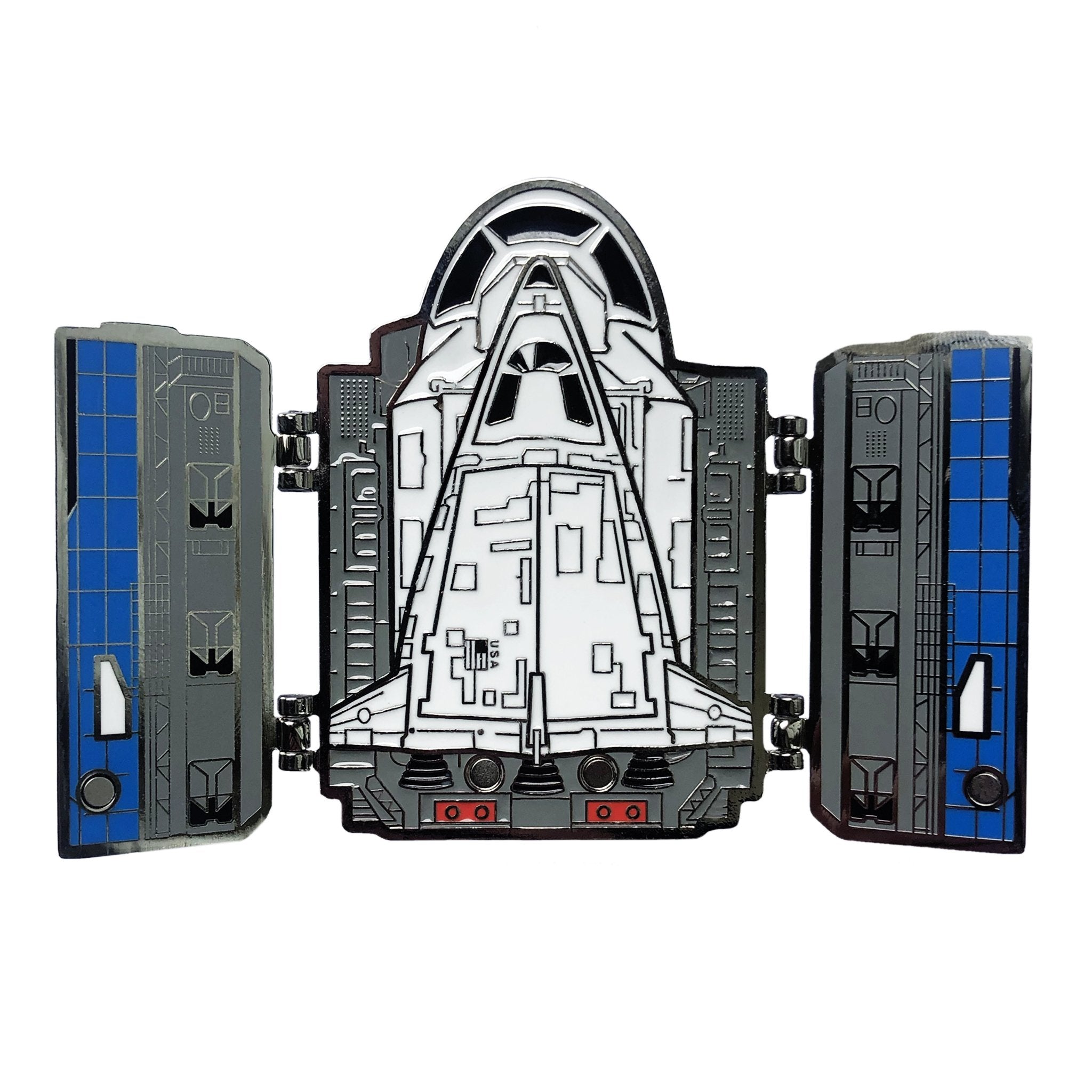 G.I. Joe Enamel Pin - Defiant