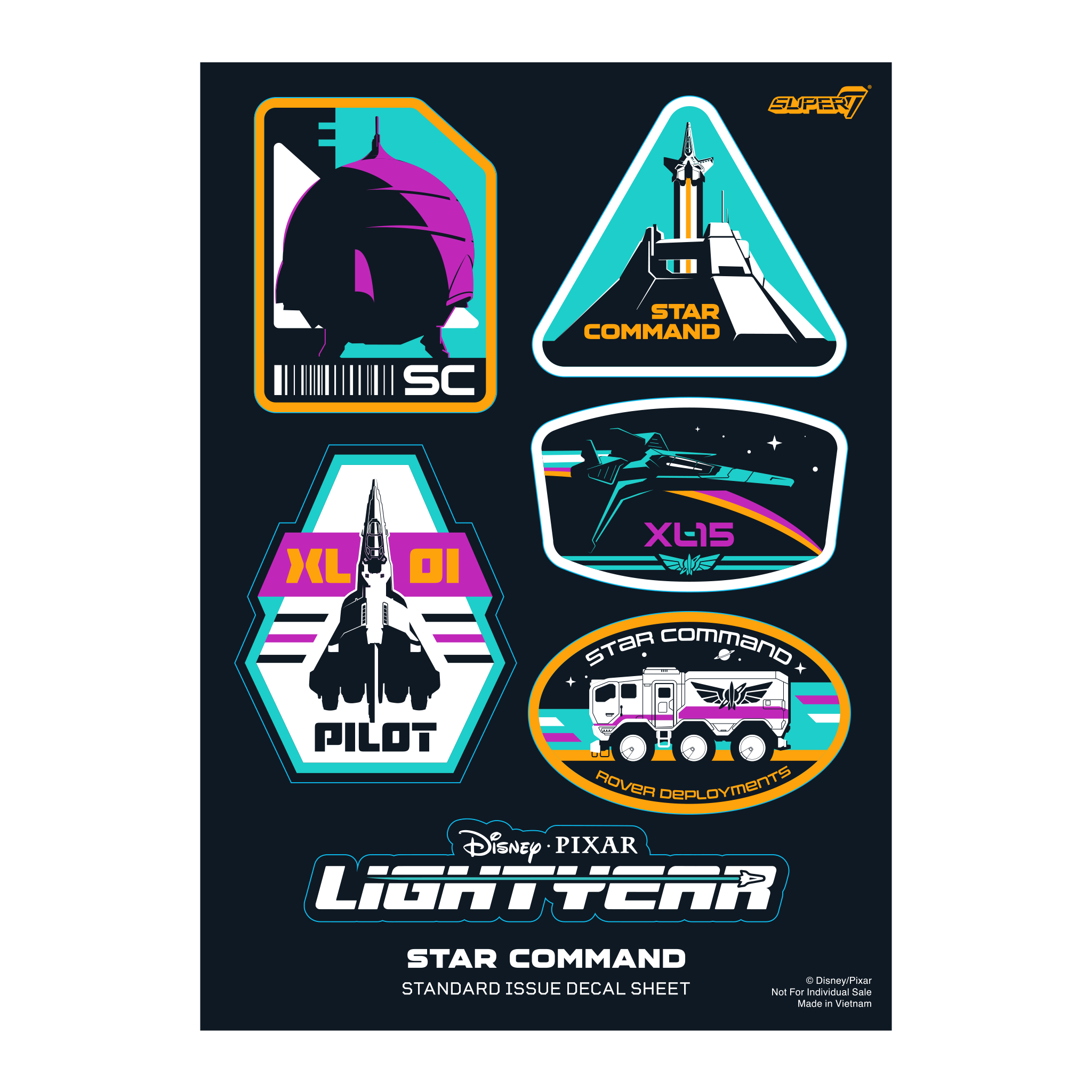 Lightyear - Early Enlistment Bundle