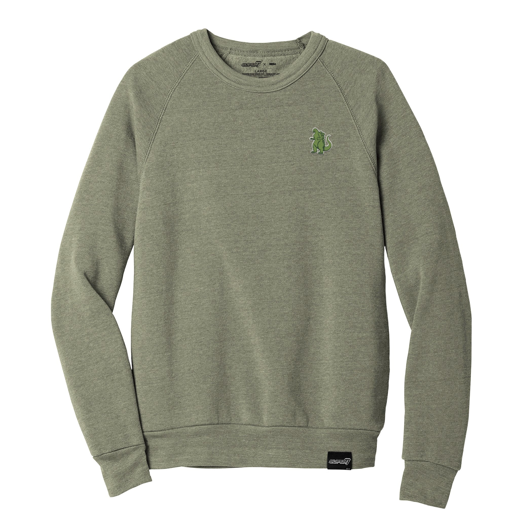 Toho Crewneck Sweatshirt - Godzilla