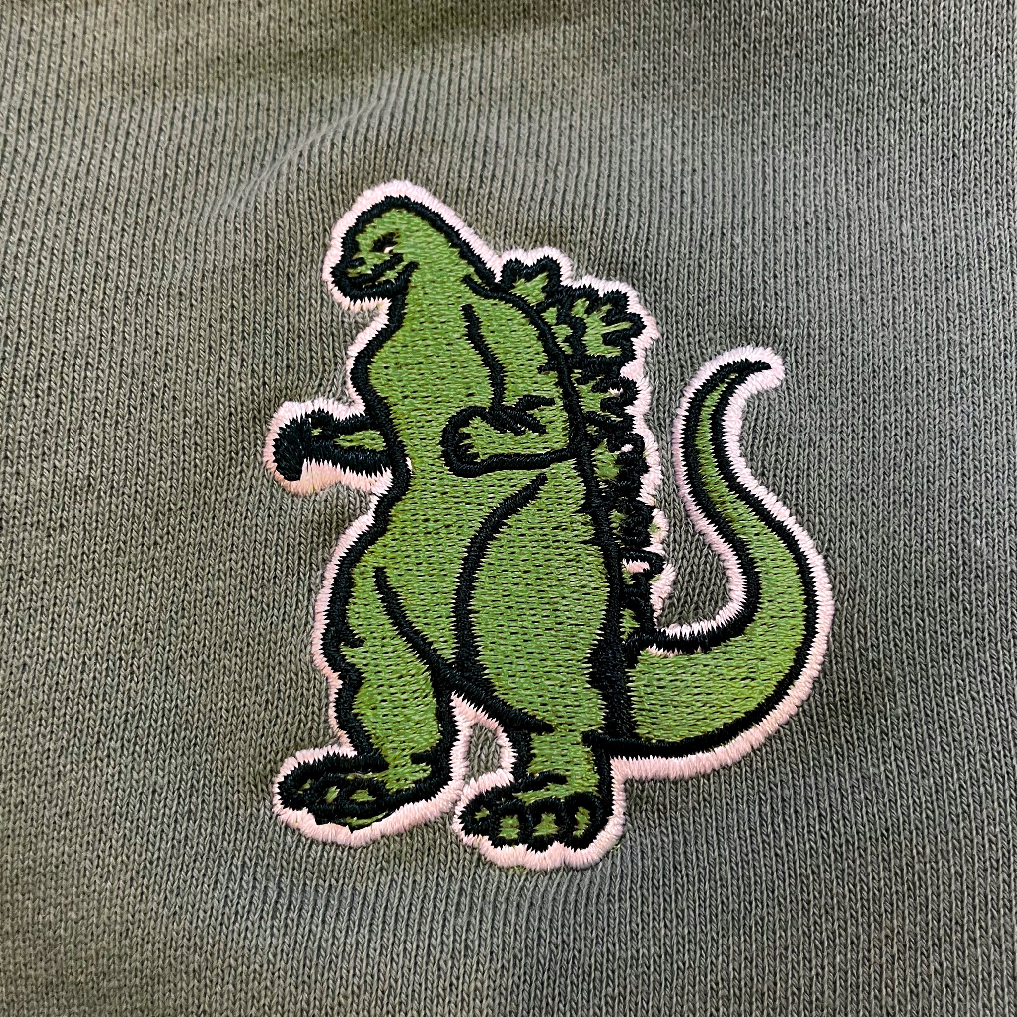 Toho Crewneck Sweatshirt - Godzilla