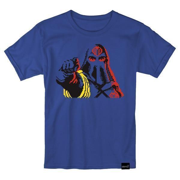 G.I. Joe T-Shirt - Cobra Commander