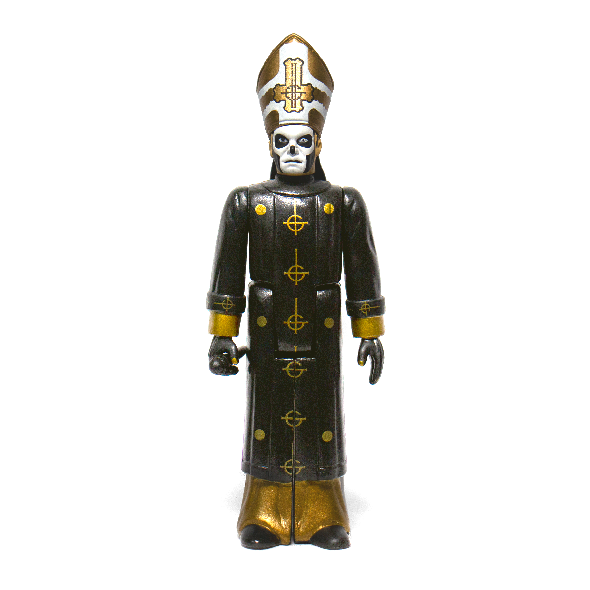 Ghost ReAction Figure - Papa Emeritus III