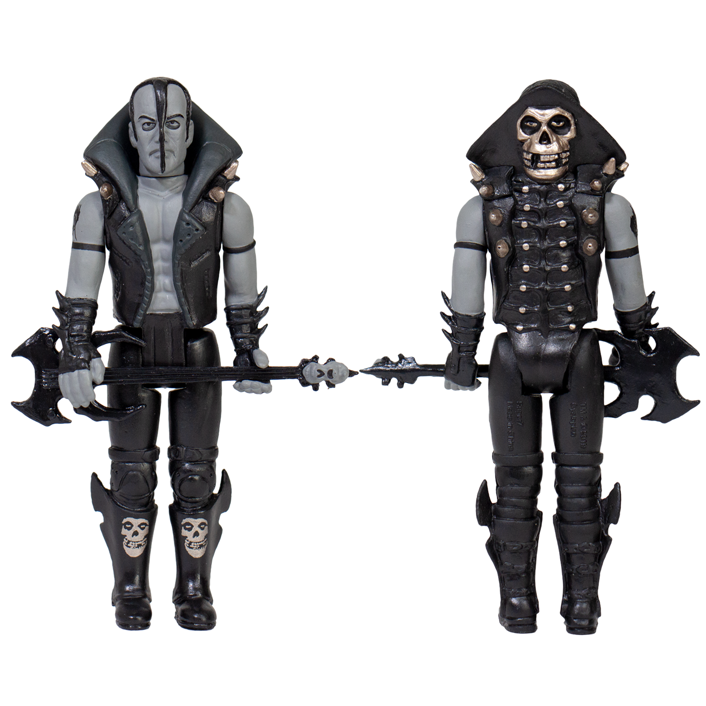 Misfits ReAction Figure - Jerry Only (Black Series)