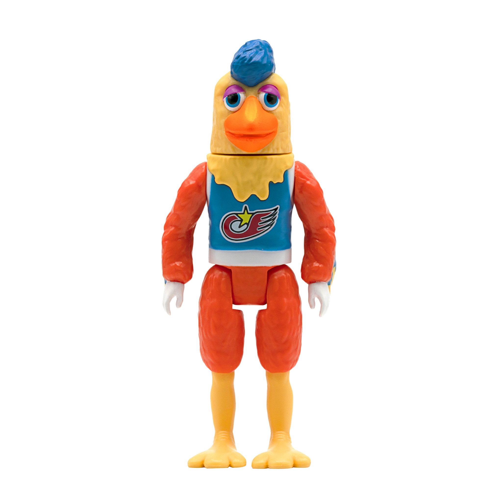 Baseball Mascot ReAction Figure - San Diego Chicken