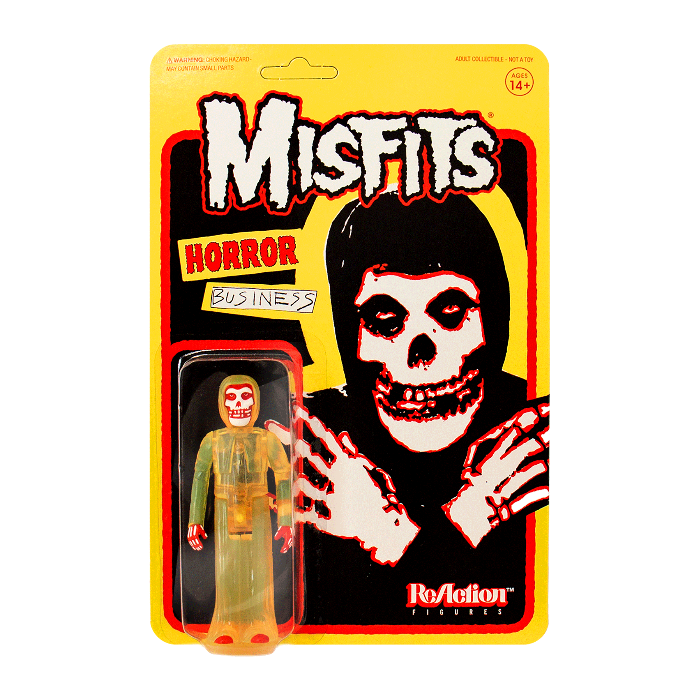 Misfits ReAction Figure - The Fiend (Horror Business)